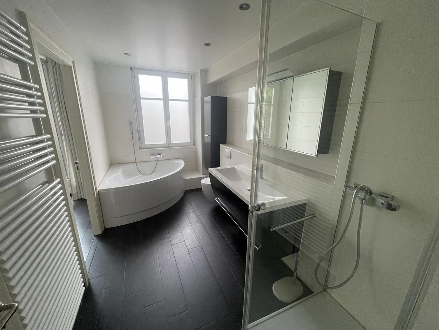 Charmantes Basler Stadthaus mit Terrassen - Foto 11 von 15