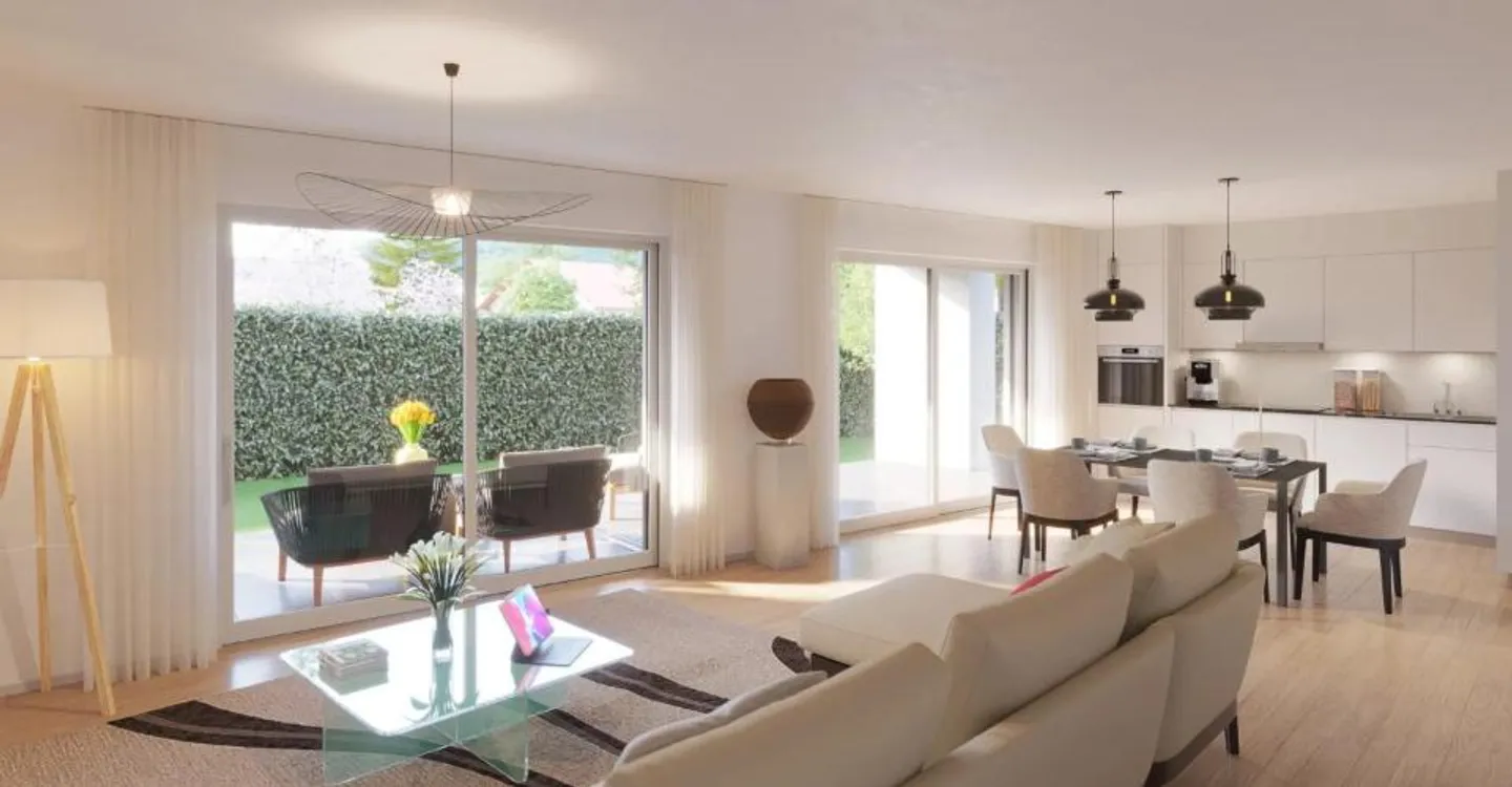 Stunning Attic Apartment in Veyrier - Photo 5 of 5