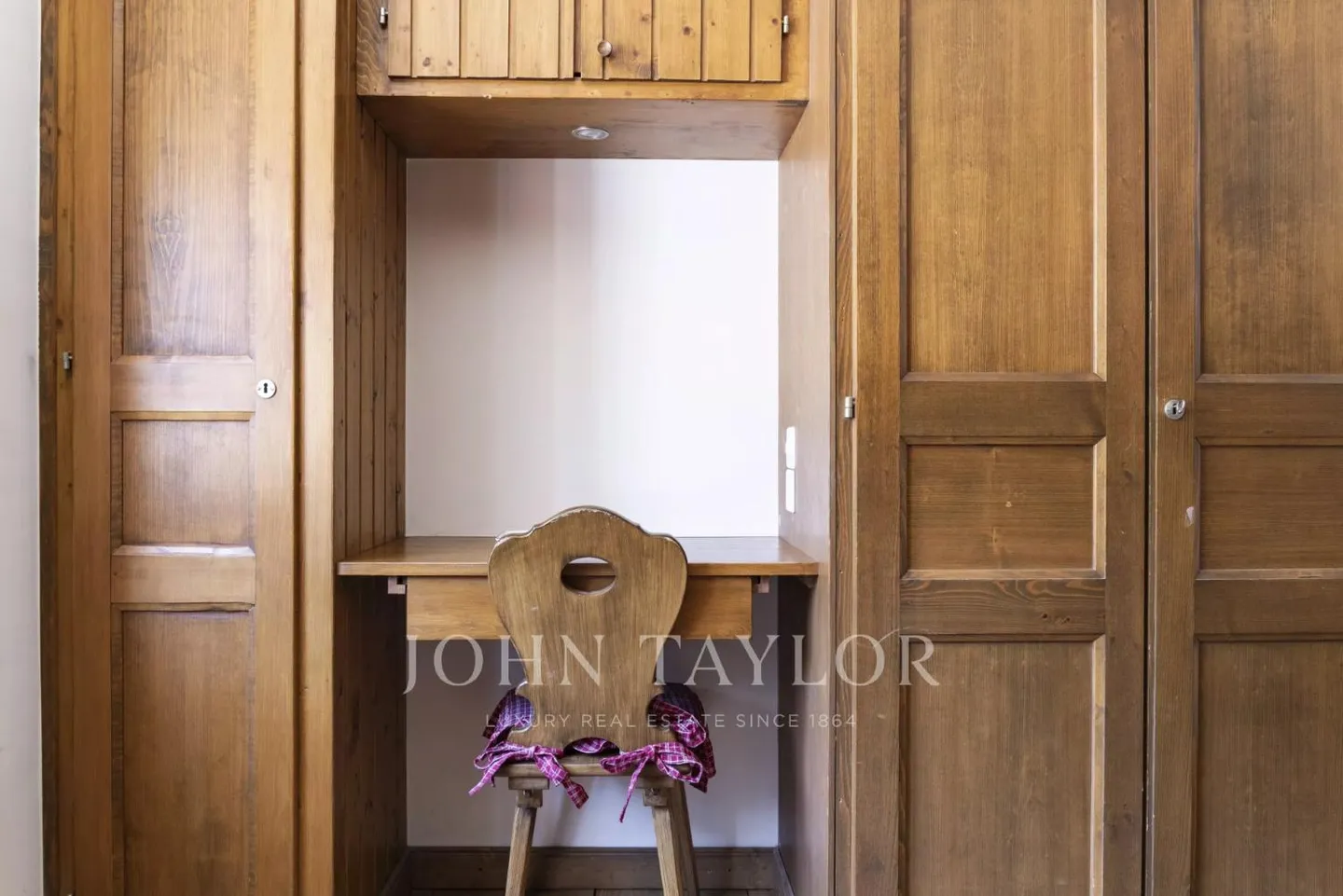 Charmante Wohnung in Verbier - Foto 10 von 13