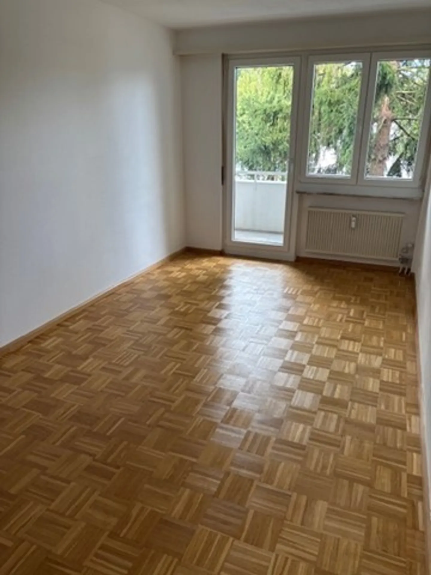 3.5 Room Apartment - Photo 5 of 6