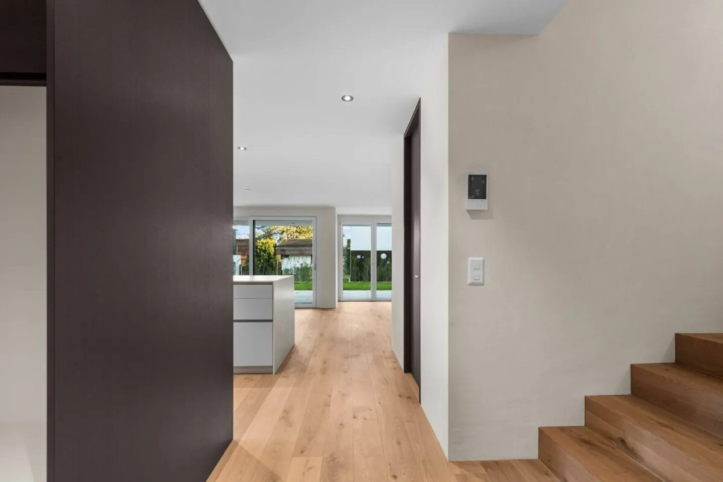 New Construction - Semi-Detached Family House in Elevated Location "Allschwil Rosenberg"! - Photo 4 of 18