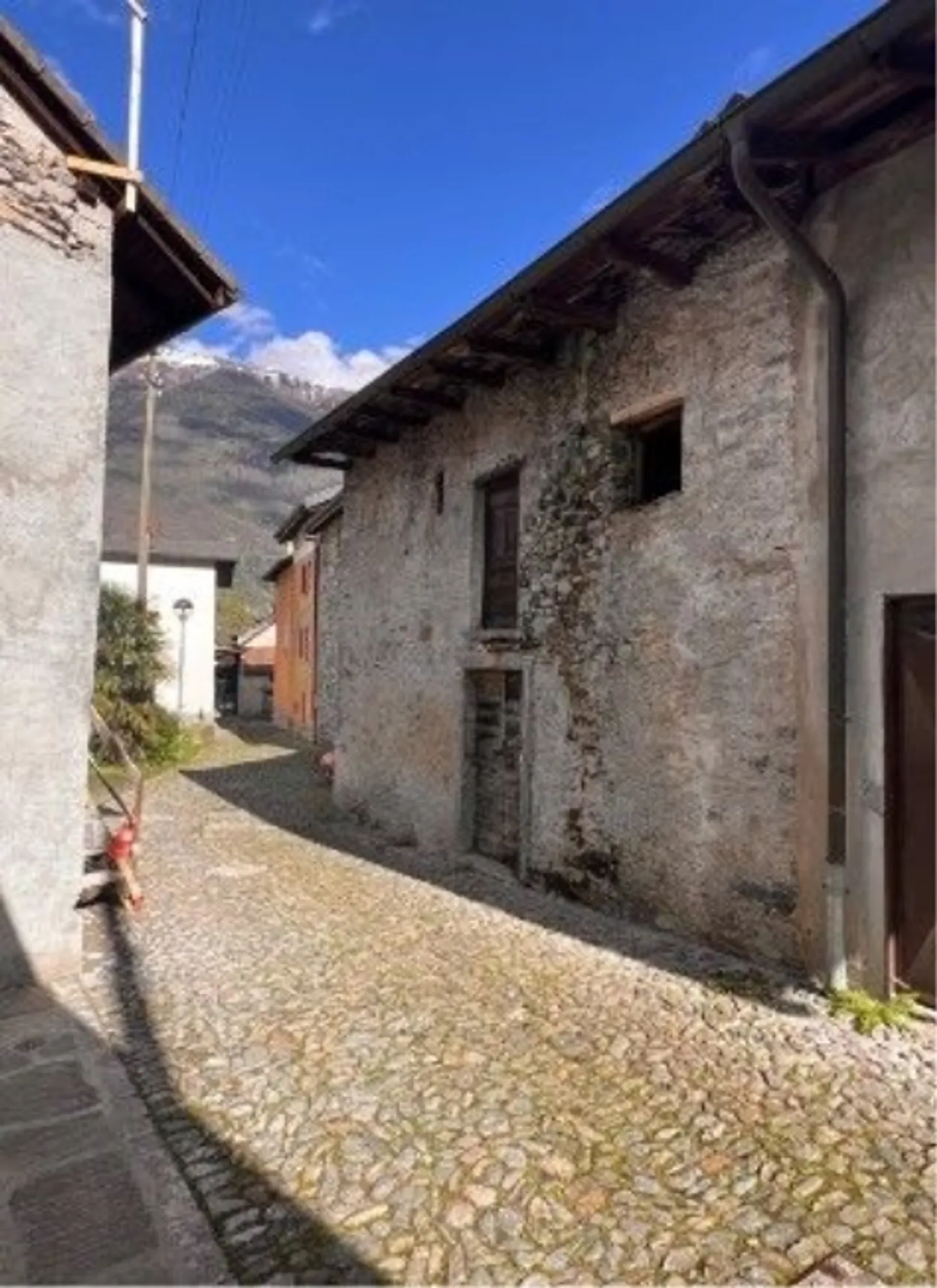 *Stall in Preonzo* - Foto 2 von 4