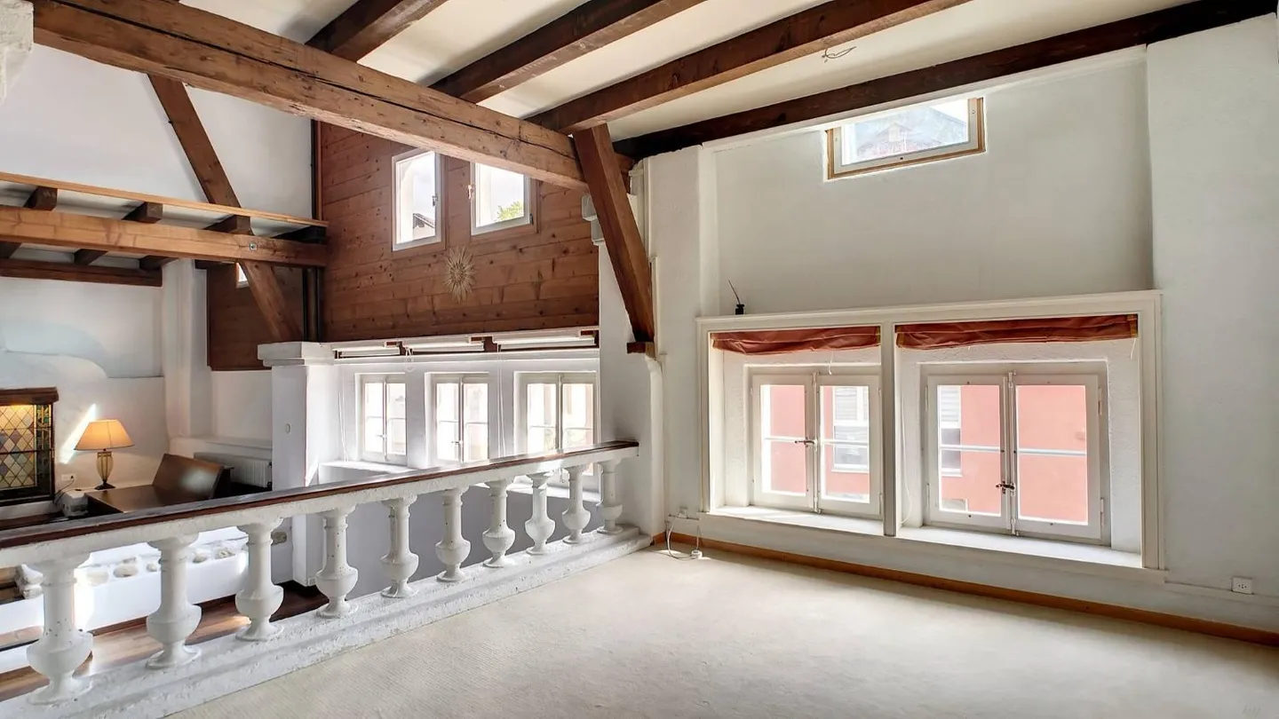 Charmante Villa mit Erweiterungspotenzial - Foto 7 von 10