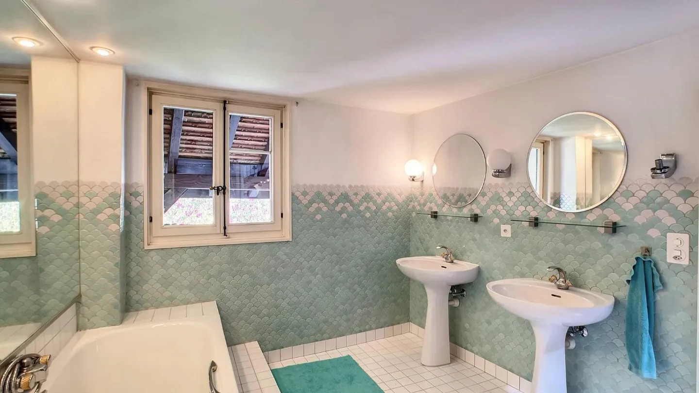 Charmante Villa mit Erweiterungspotenzial - Foto 9 von 10