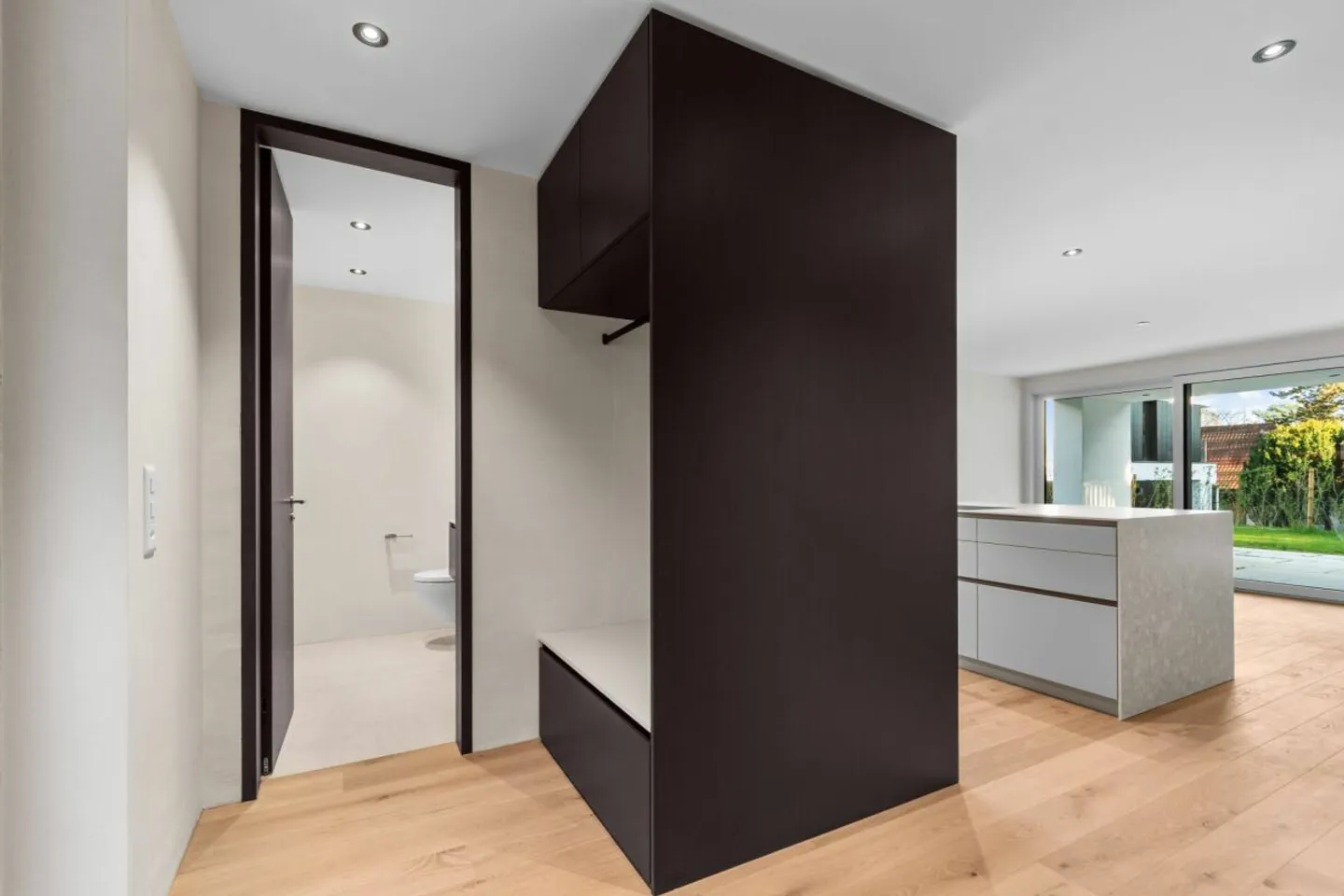 New Construction - Semi-Detached Family House in Elevated Location "Allschwil Rosenberg"! - Photo 5 of 18