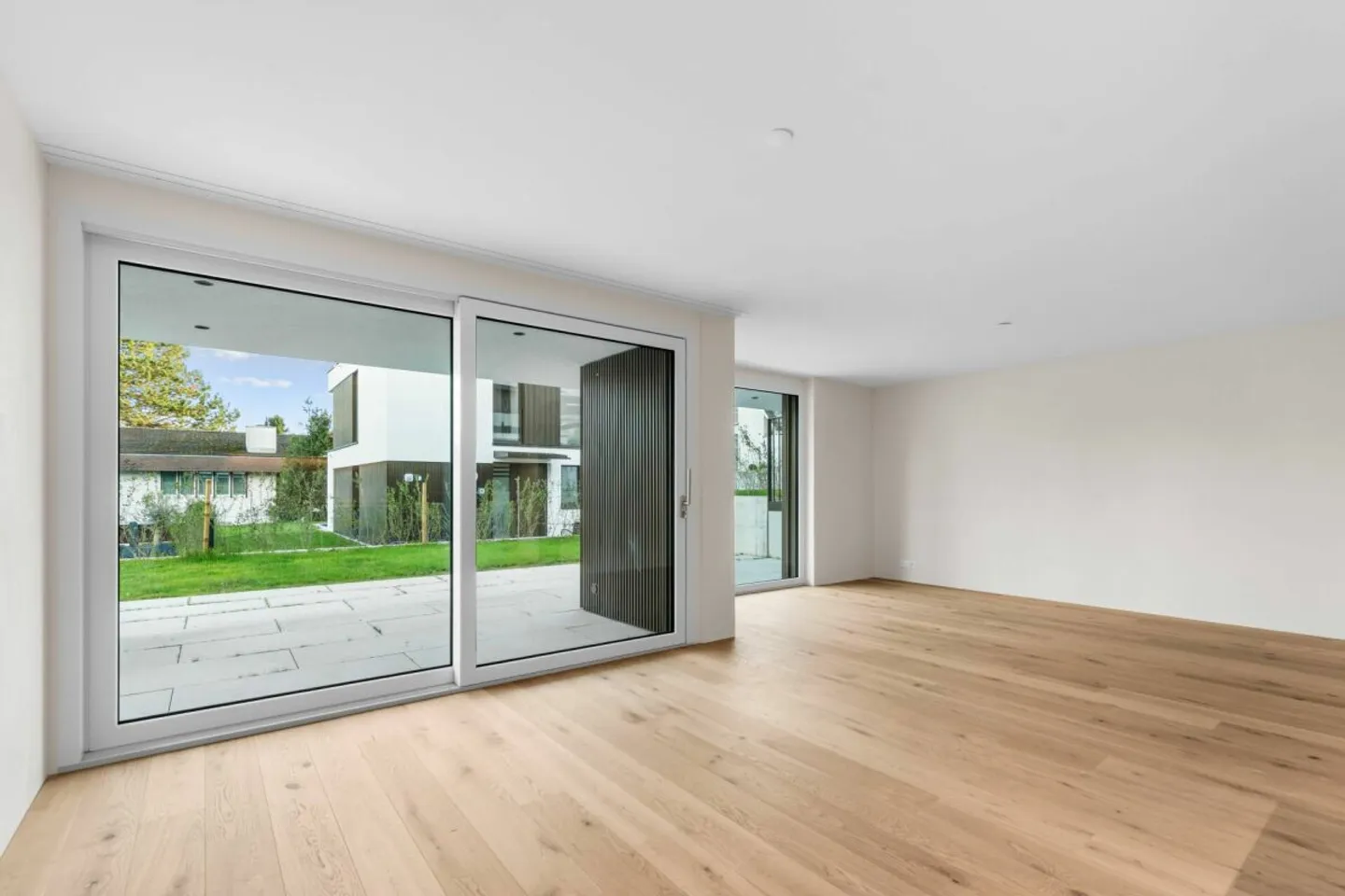 New Construction - Semi-Detached Family House in Elevated Location "Allschwil Rosenberg"! - Photo 6 of 18