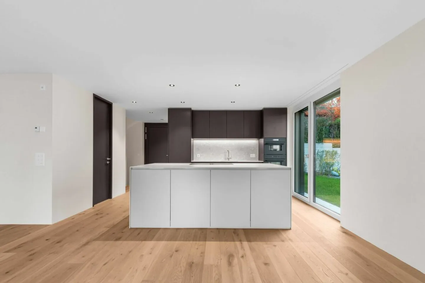 New Construction - Semi-Detached Family House in Elevated Location "Allschwil Rosenberg"! - Photo 8 of 18