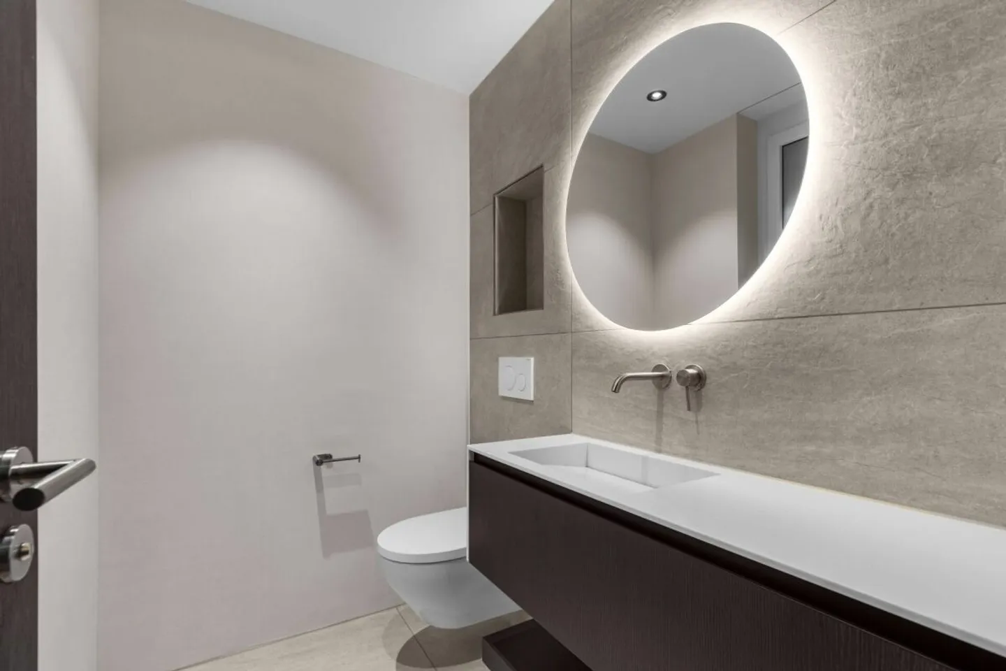 New Construction - Semi-Detached Family House in Elevated Location "Allschwil Rosenberg"! - Photo 9 of 18