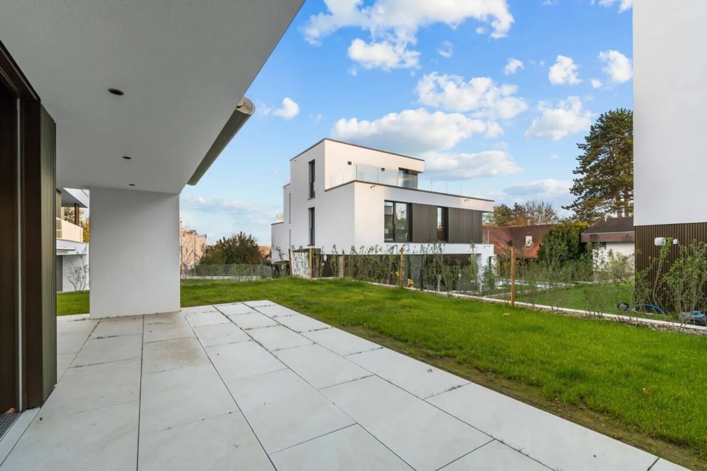 New Construction - Semi-Detached Family House in Elevated Location "Allschwil Rosenberg"! - Photo 10 of 18