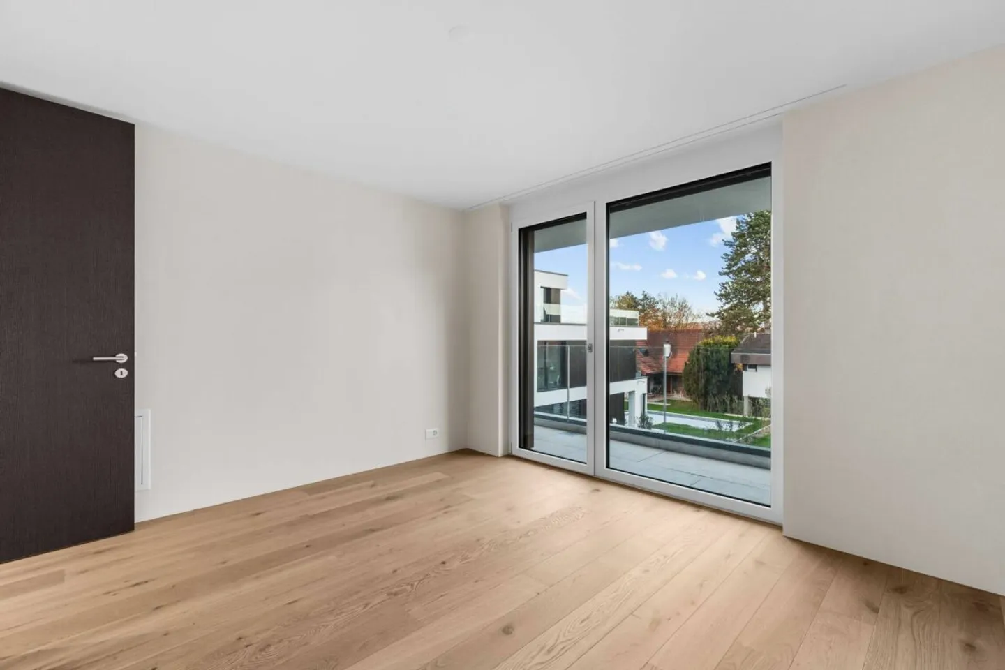 New Construction - Semi-Detached Family House in Elevated Location "Allschwil Rosenberg"! - Photo 13 of 18