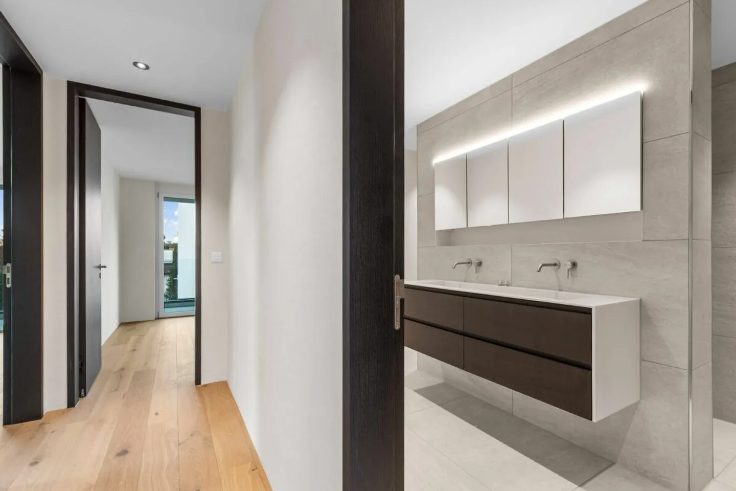 New Construction - Semi-Detached Family House in Elevated Location "Allschwil Rosenberg"! - Photo 14 of 18