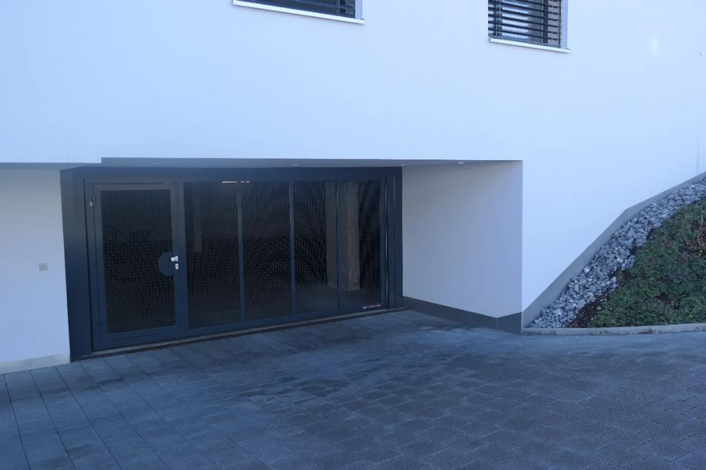 "Garage souterrain" - Photo 2 sur 2