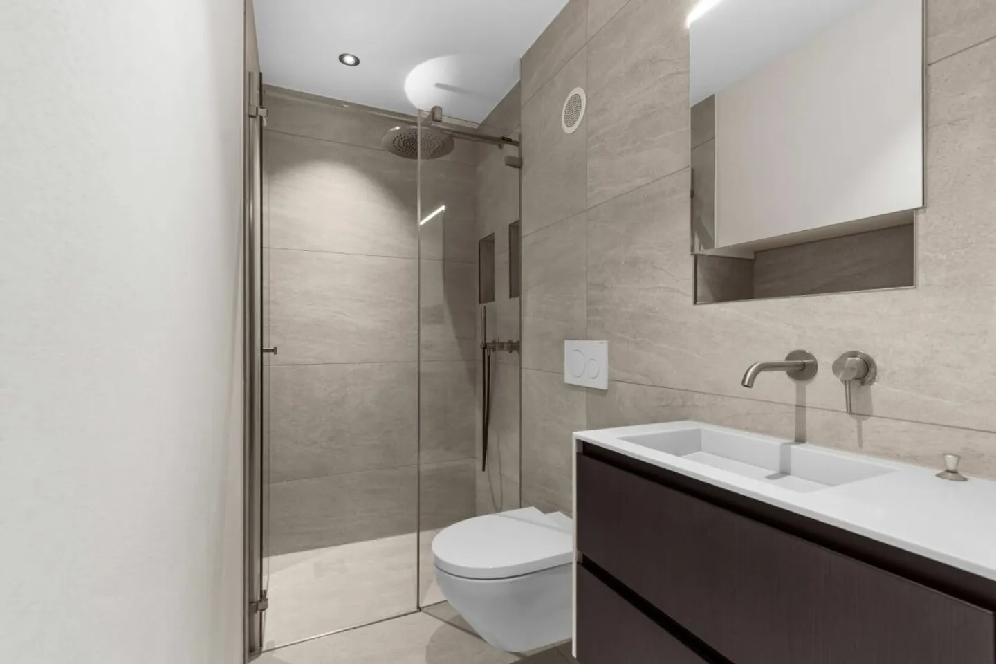 New Construction - Semi-Detached Family House in Elevated Location "Allschwil Rosenberg"! - Photo 16 of 18