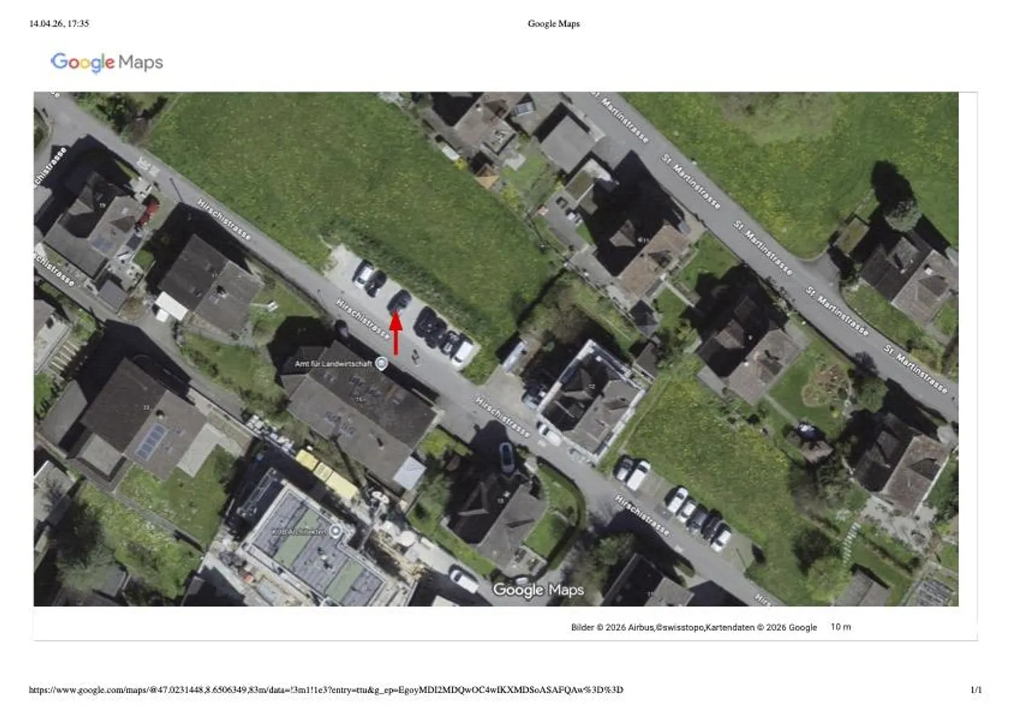 Parking space - Photo 1 of 1