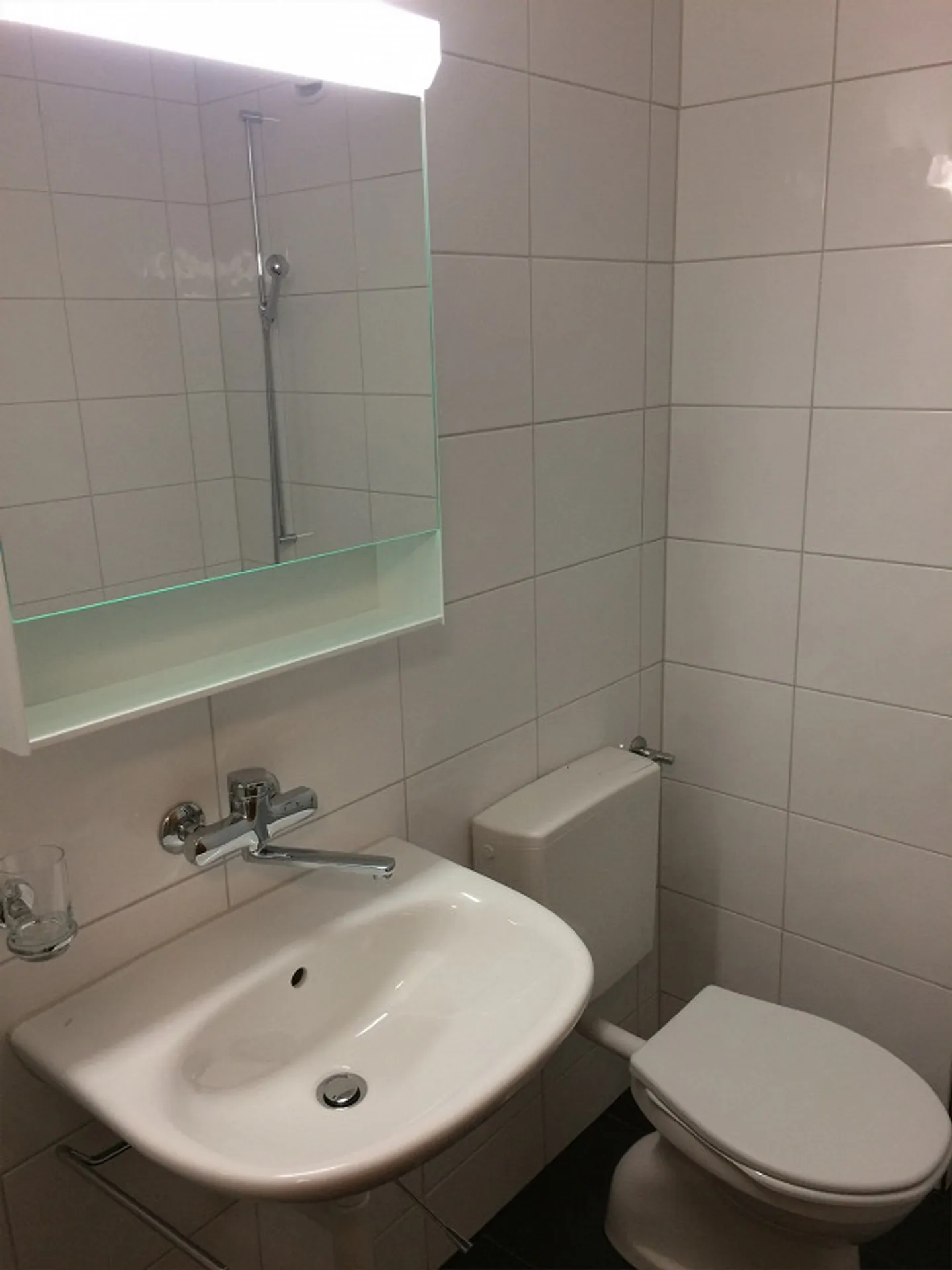 1 Zimmerwohnung mit neuer Küche und neuem Bad - Foto 3 von 6