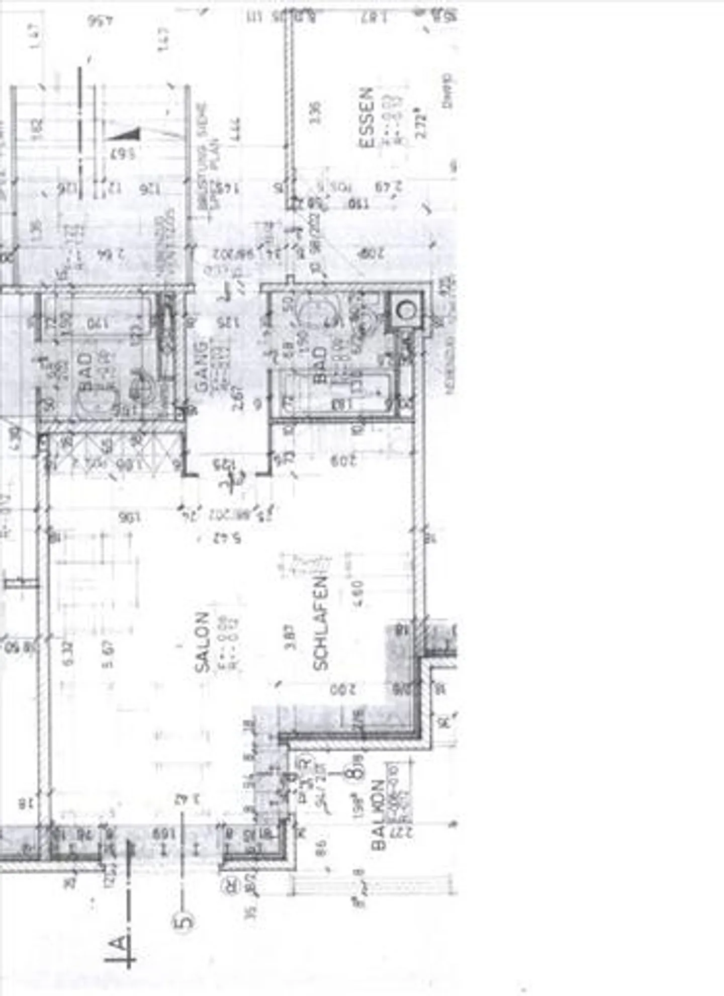 1 Zimmerwohnung mit neuer Küche und neuem Bad - Foto 6 von 6