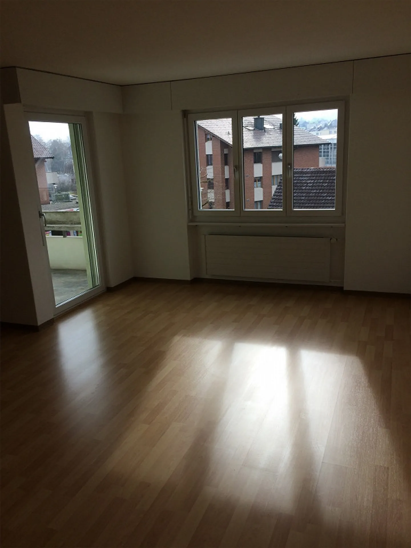 1 Zimmerwohnung mit neuer Küche und neuem Bad - Foto 5 von 6