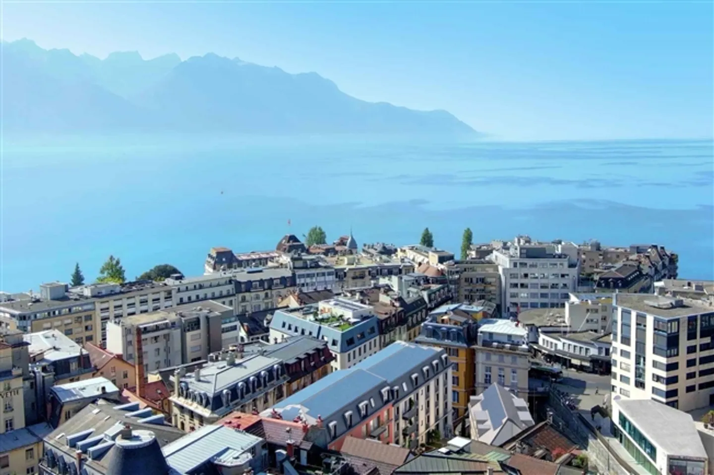 Spazio commerciale di 309 m2 nel cuore di Montreux - Foto 5 di 5