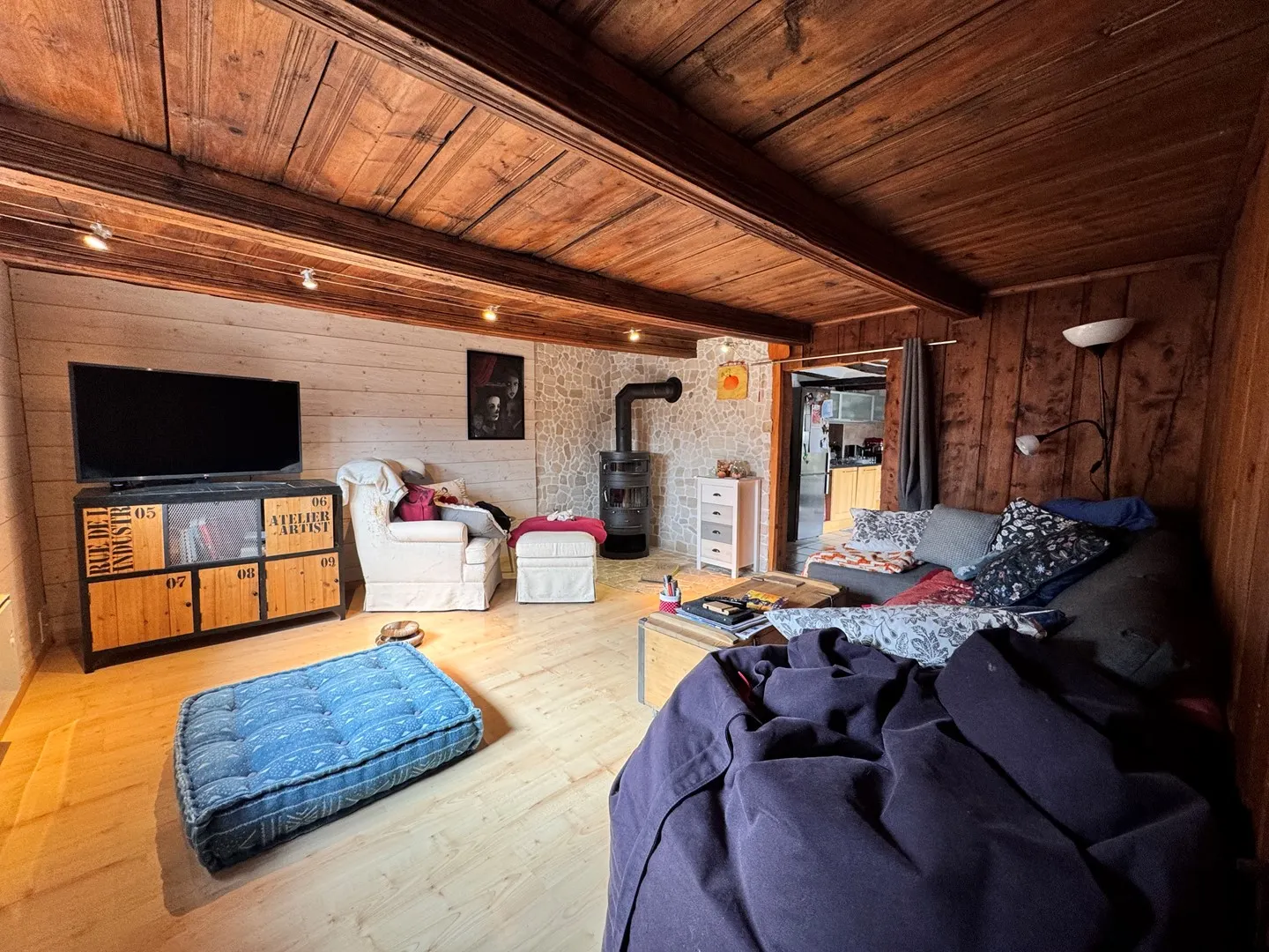 Charming Renovated Townhouse - Photo 1 of 18