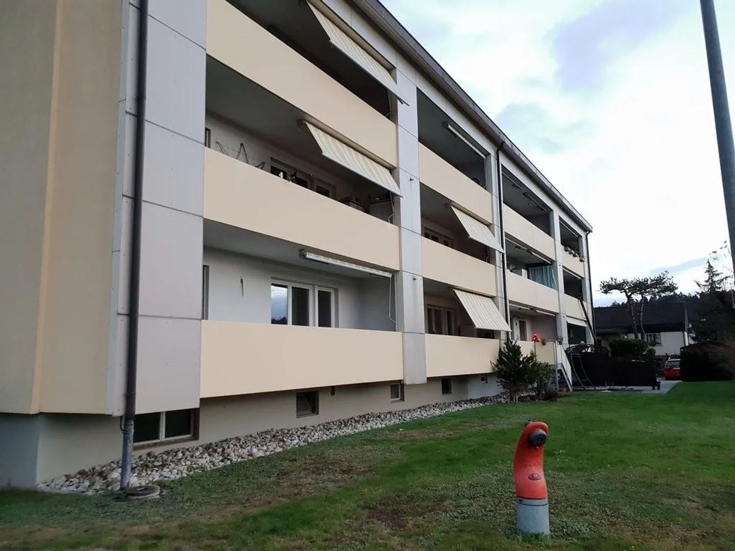 Appartement spacieux à Seeland! - Photo 2 sur 10