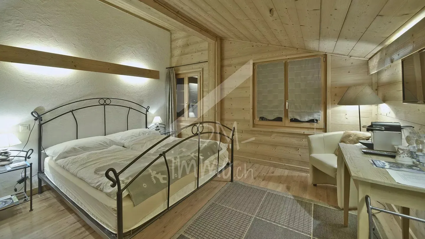 Charming Hotel-Restaurant in Diablerets - Photo 2 of 14
