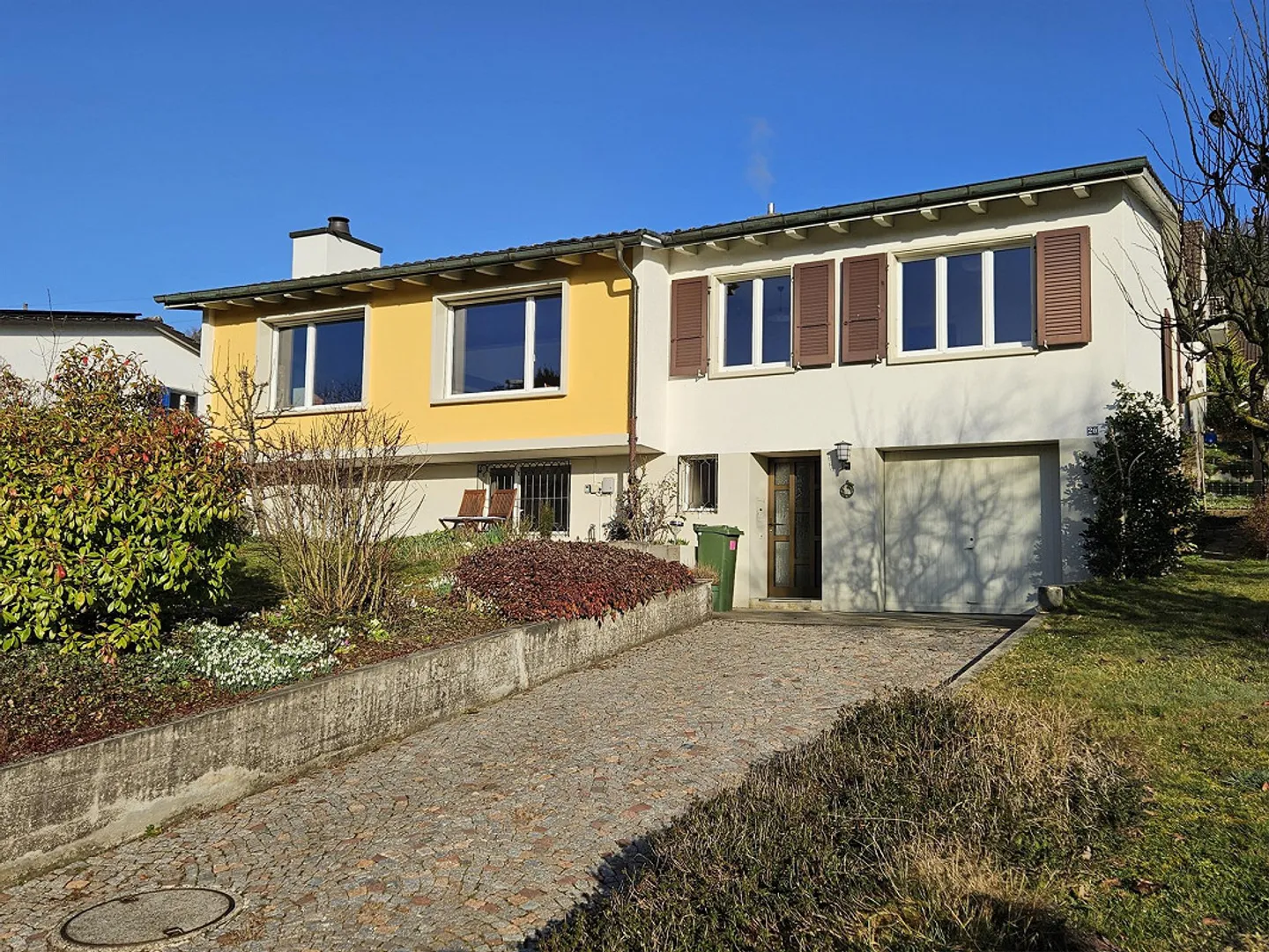 Charmantes Einfamilienhaus mit Garten - Foto 11 von 12