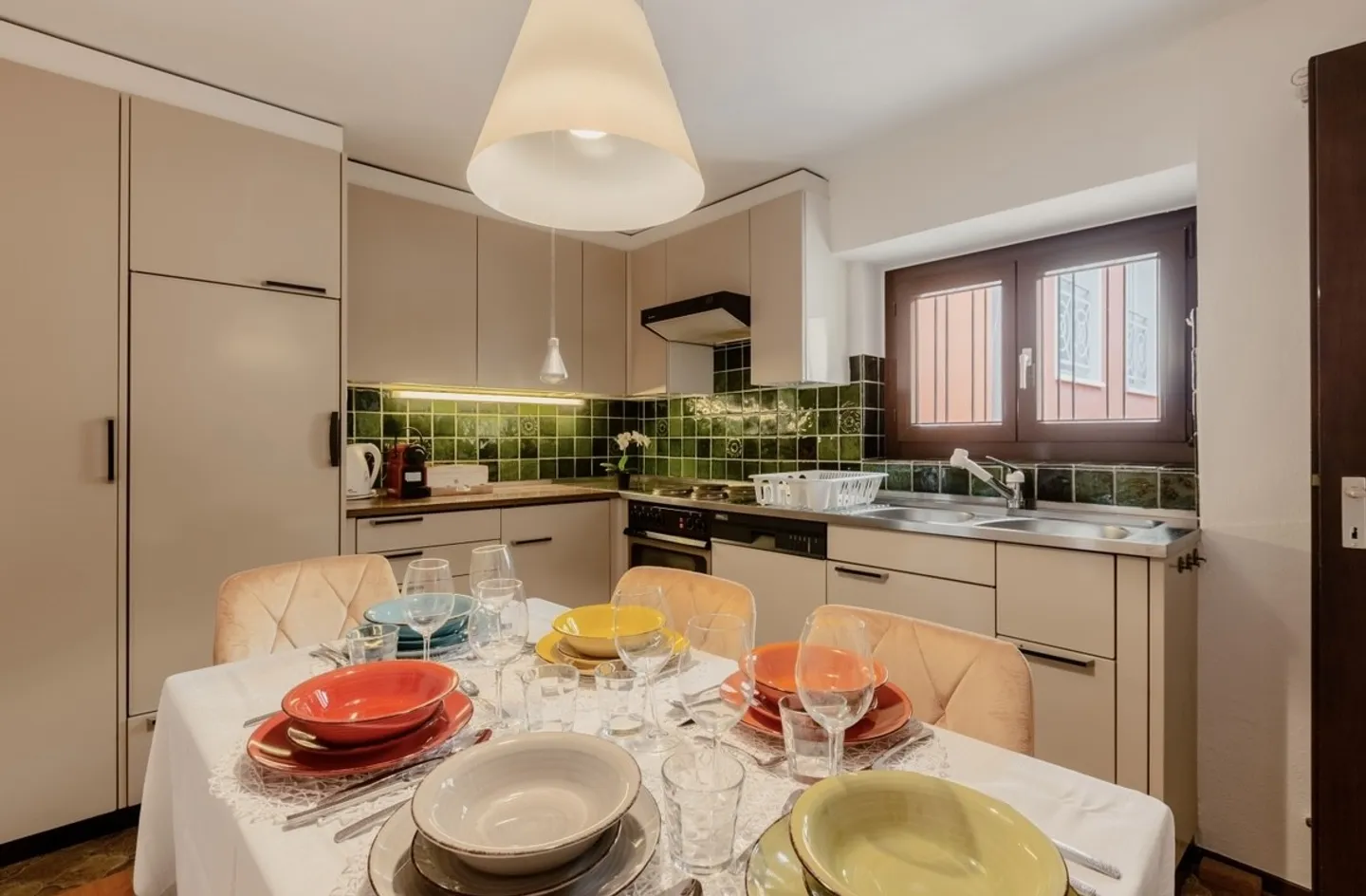 Appartamento con 3,5 stanze e terrazza - Foto 7 di 14