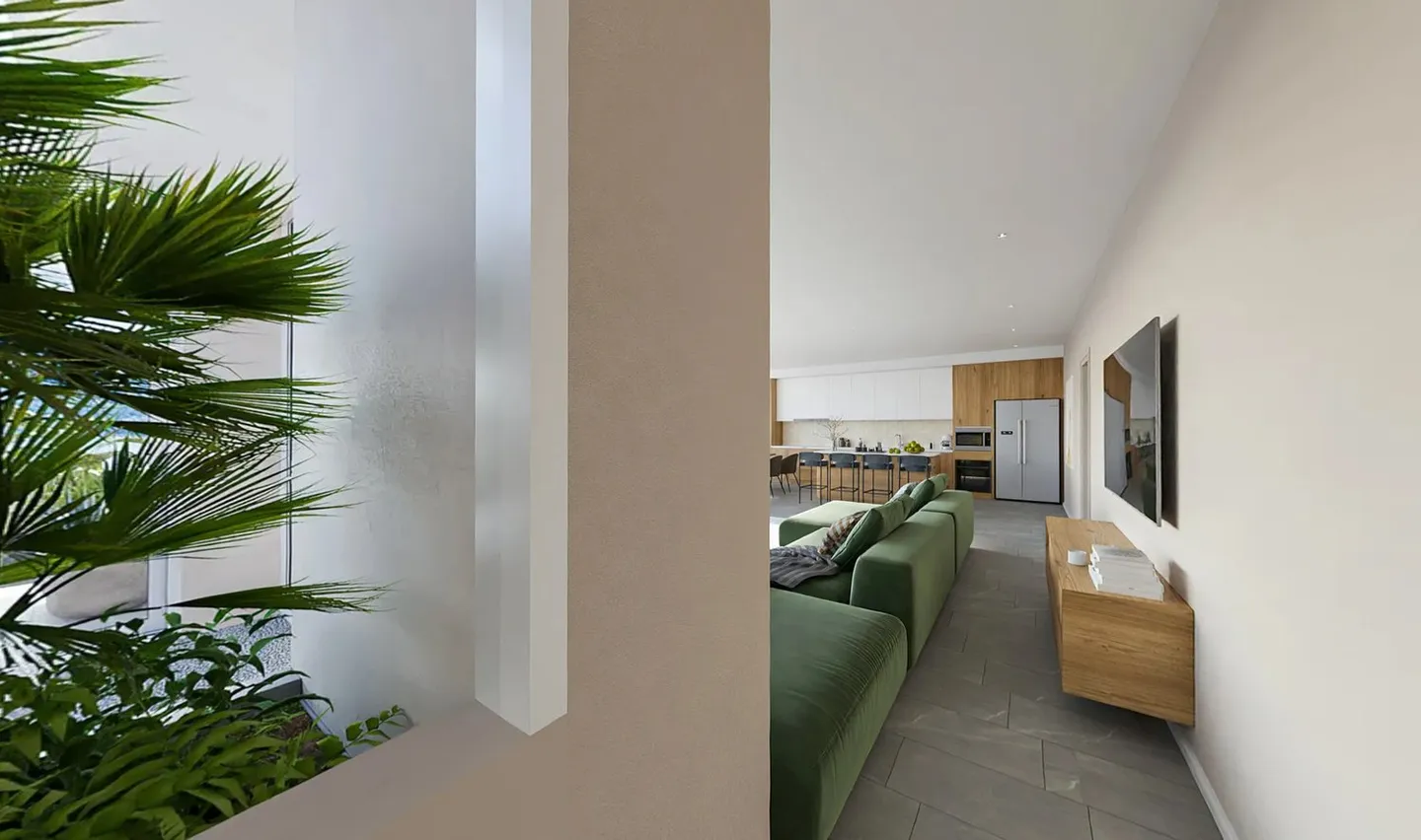 PRESTIGIOUS PENTHOUSE 5.5 ROOMS WITH PANORAMIC TERRACE - Photo 13 of 44