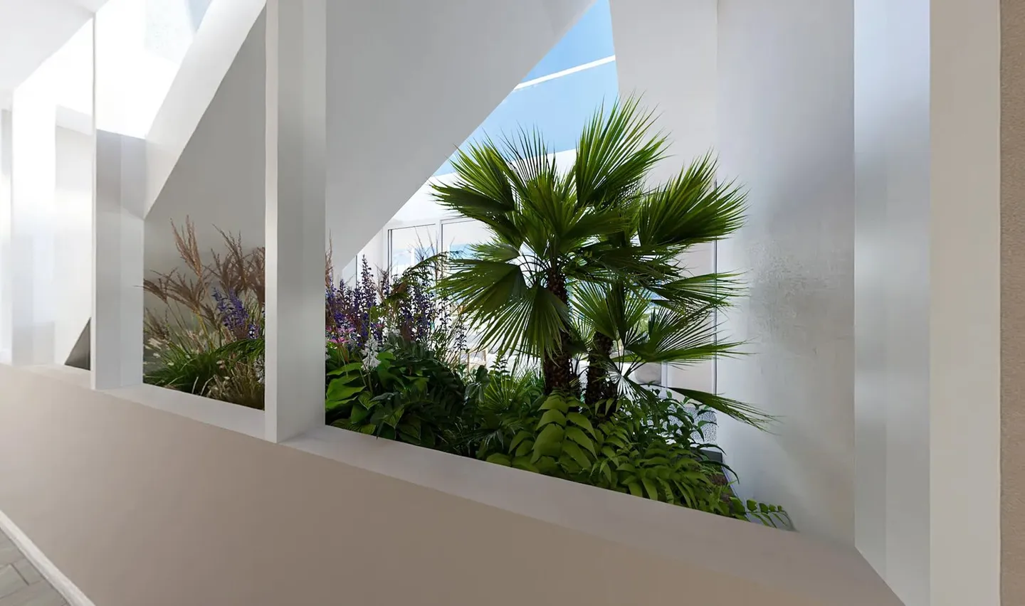 PRESTIGIOUS PENTHOUSE 5.5 ROOMS WITH PANORAMIC TERRACE - Photo 14 of 44