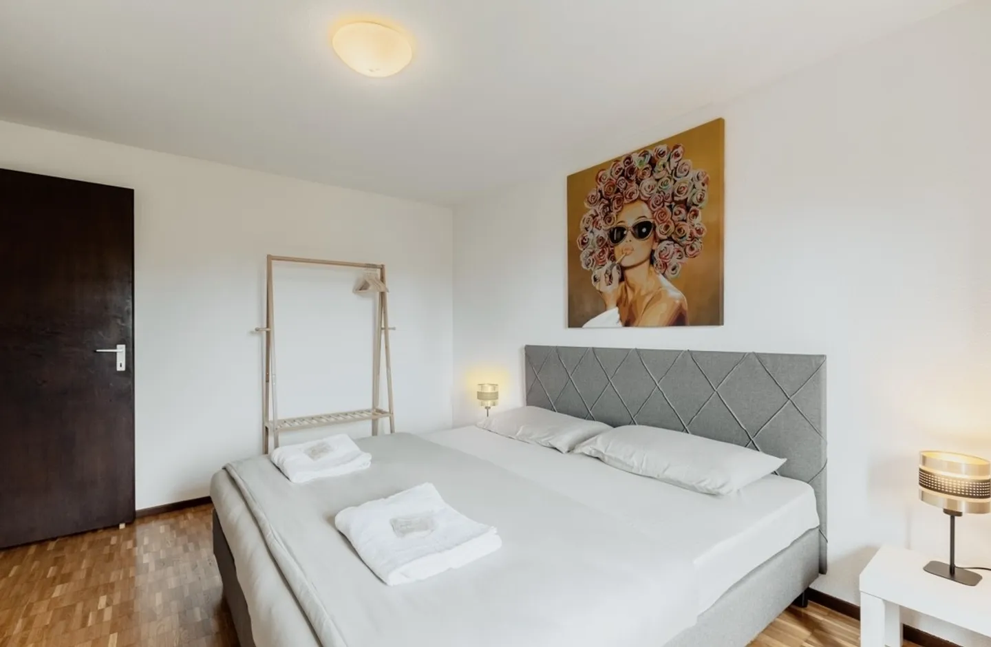 Appartamento con 3,5 stanze e terrazza - Foto 9 di 14