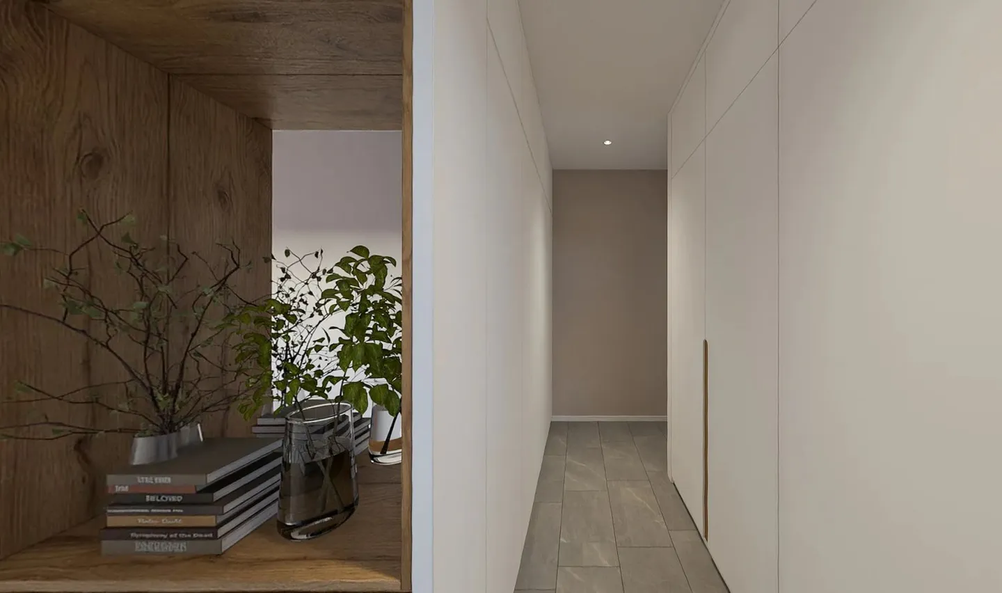 PRESTIGIOUS PENTHOUSE 5.5 ROOMS WITH PANORAMIC TERRACE - Photo 21 of 44