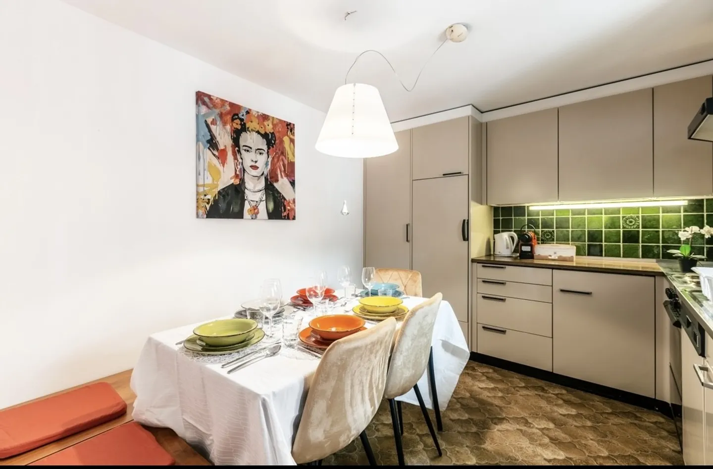 Appartamento con 3,5 stanze e terrazza - Foto 11 di 14