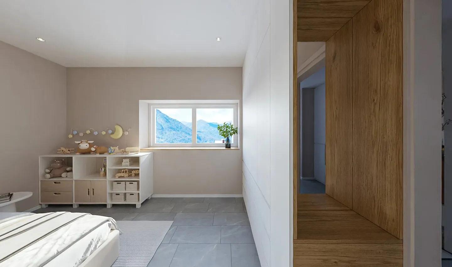 PRESTIGIOUS PENTHOUSE 5.5 ROOMS WITH PANORAMIC TERRACE - Photo 30 of 44