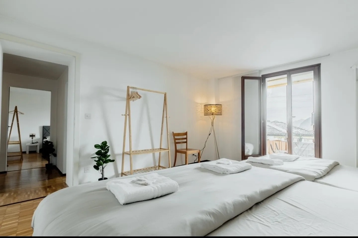 Appartamento con 3,5 stanze e terrazza - Foto 12 di 14