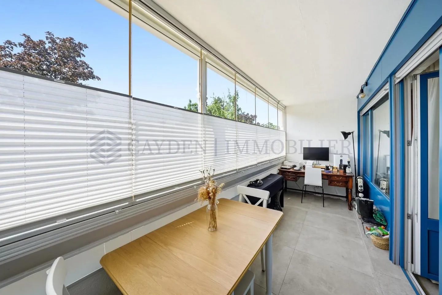 Beautiful 4-room crossing apartment beautifully renovated - Photo 3 of 6