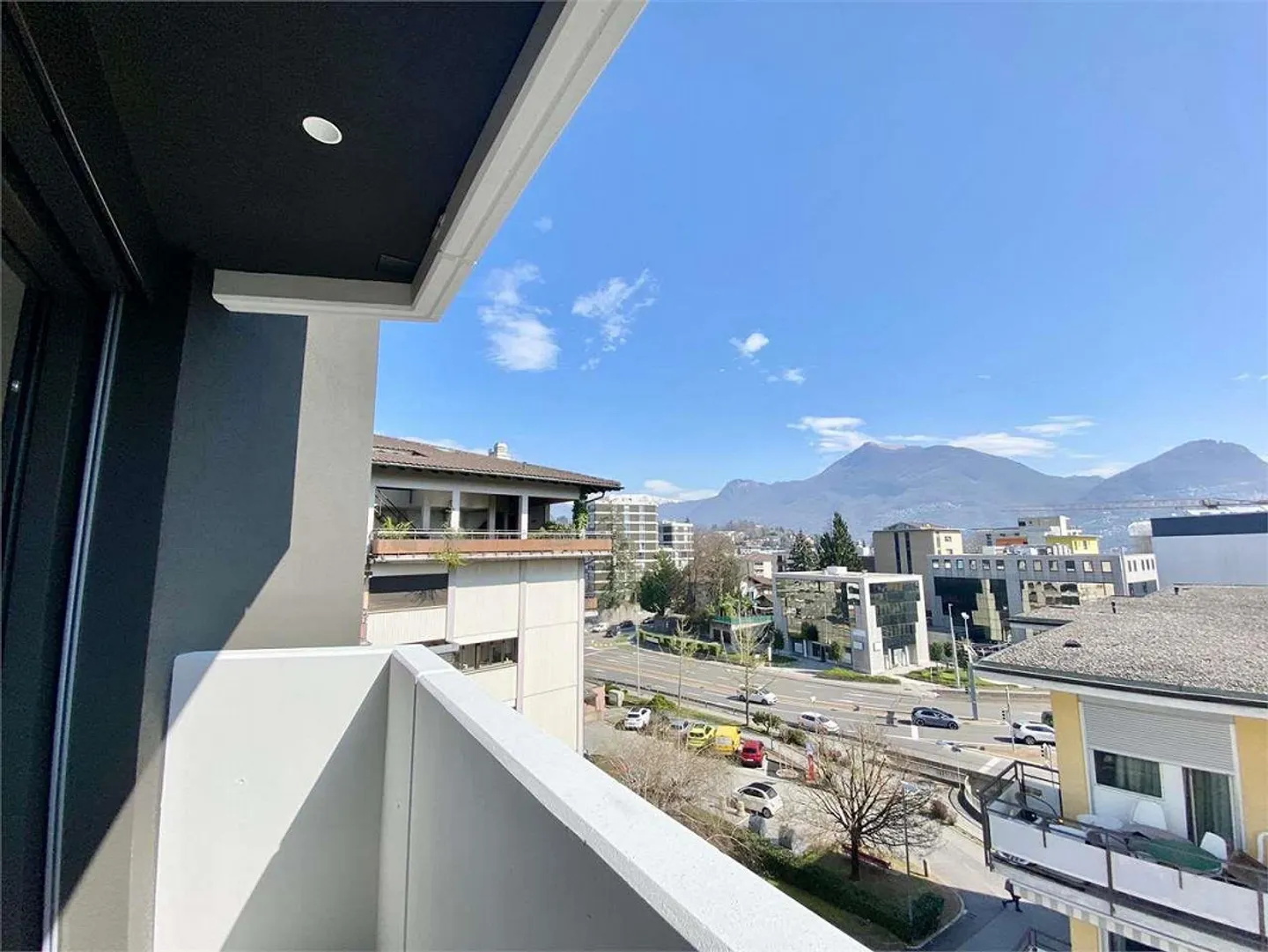 Breganzona: last furnished studio apartment on the ground floor - Photo 4 of 7