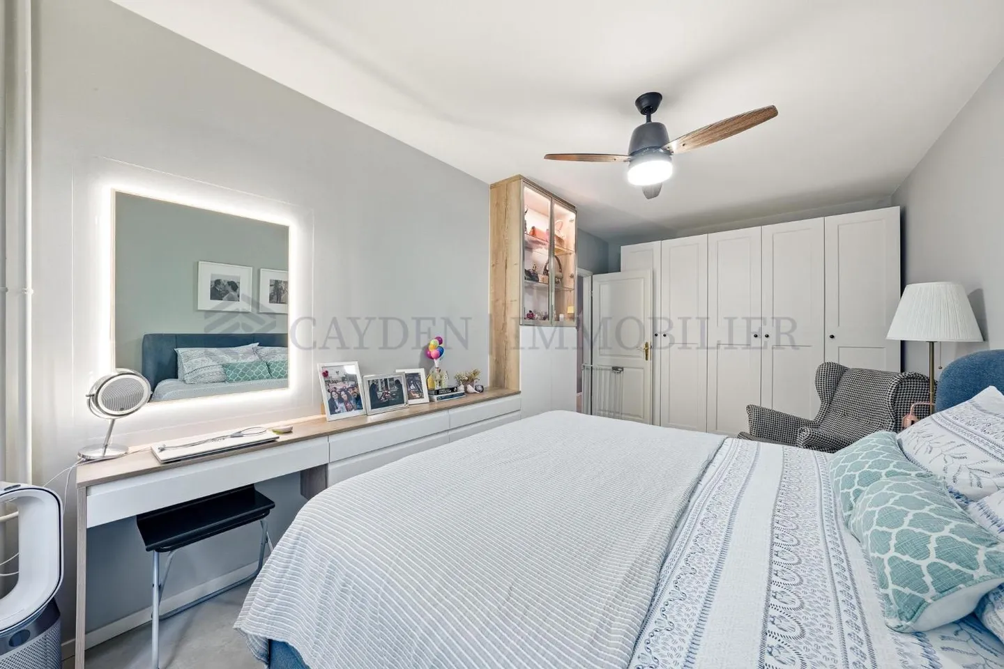 Beautiful 4-room crossing apartment beautifully renovated - Photo 4 of 6