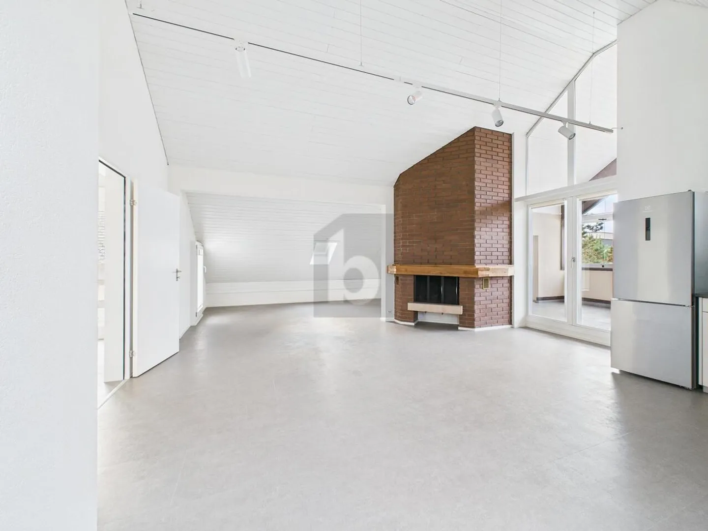 Charming Attic Apartment in Reinach - Photo 1 of 6
