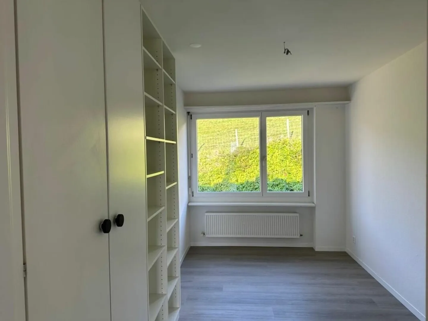 Frisch renovierte Wohnung mit herrlichem Ausblick - Foto 10 von 13