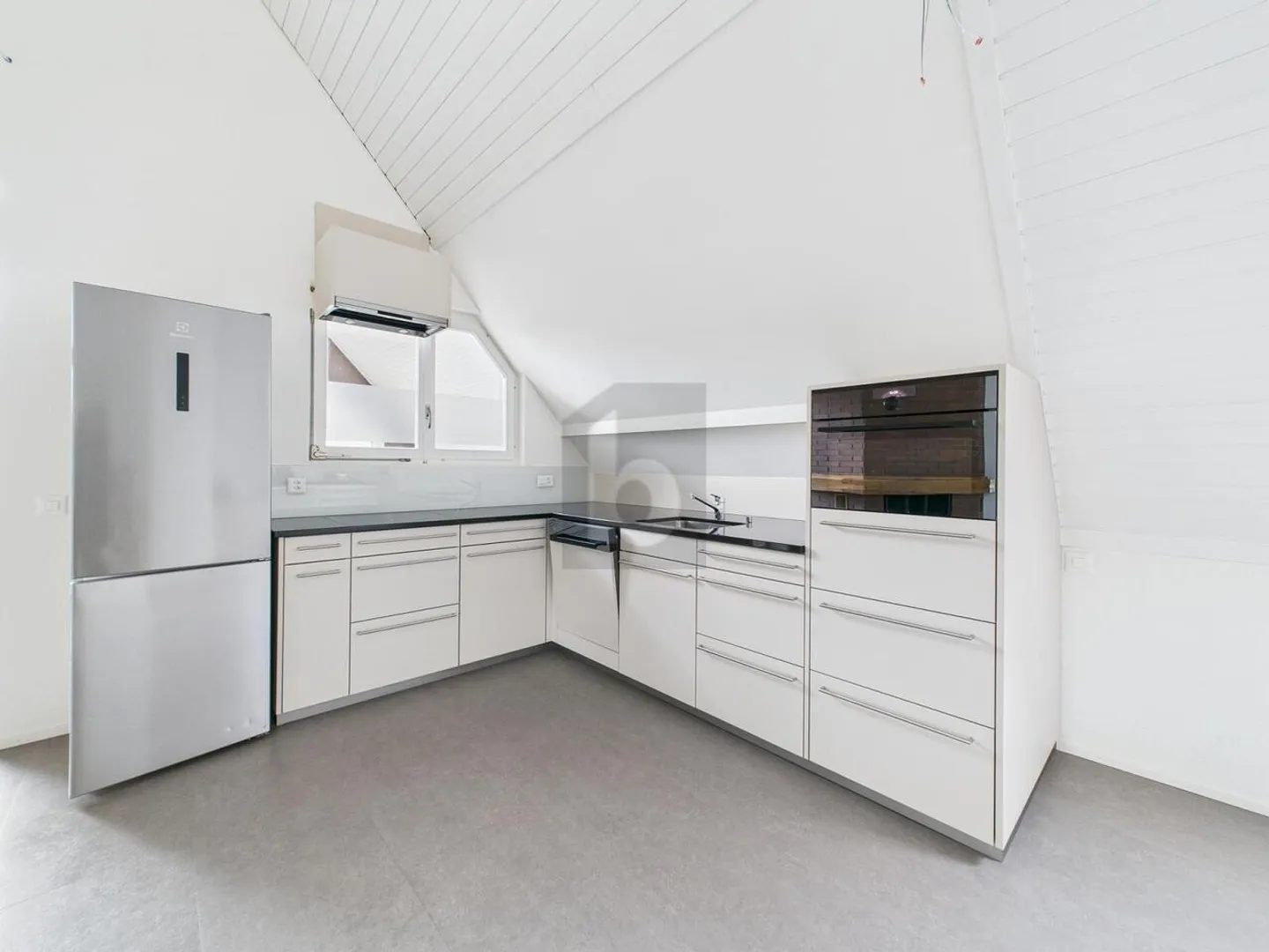 Charming Attic Apartment in Reinach - Photo 2 of 6
