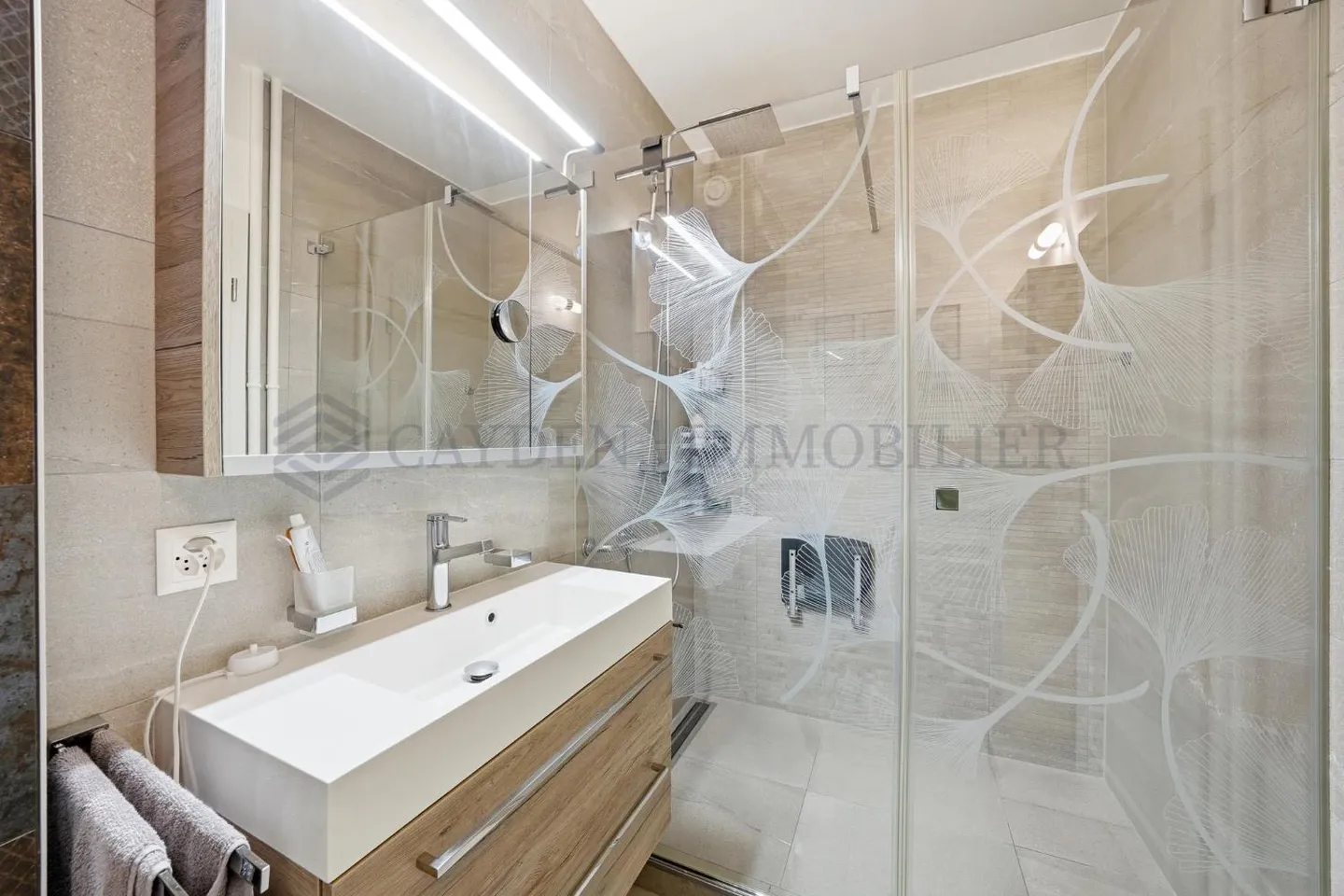 Beautiful 4-room crossing apartment beautifully renovated - Photo 6 of 6