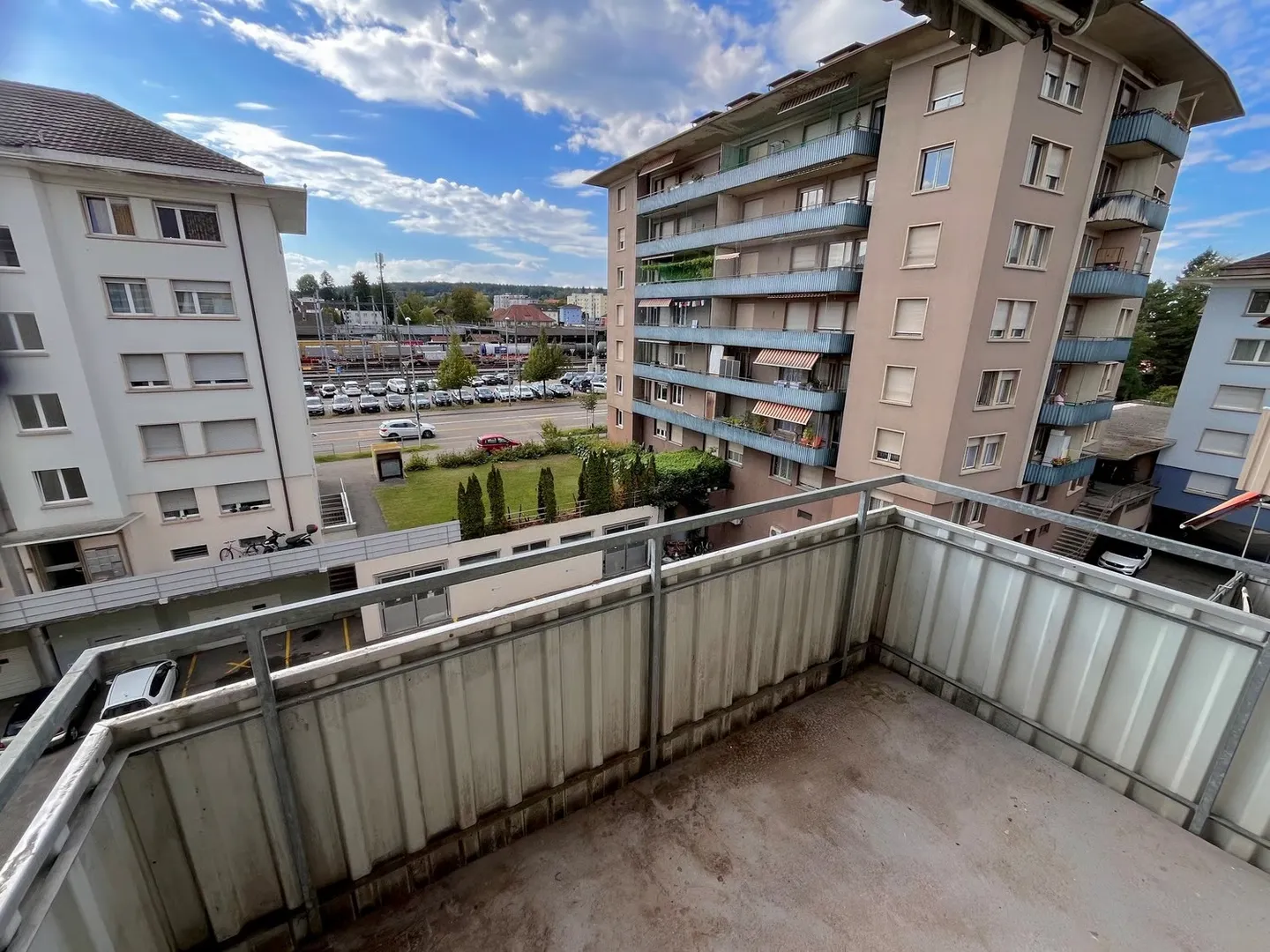 Appartement 2 pièces en périphérie, près de la gare principale de Solothurn - Photo 6 sur 6