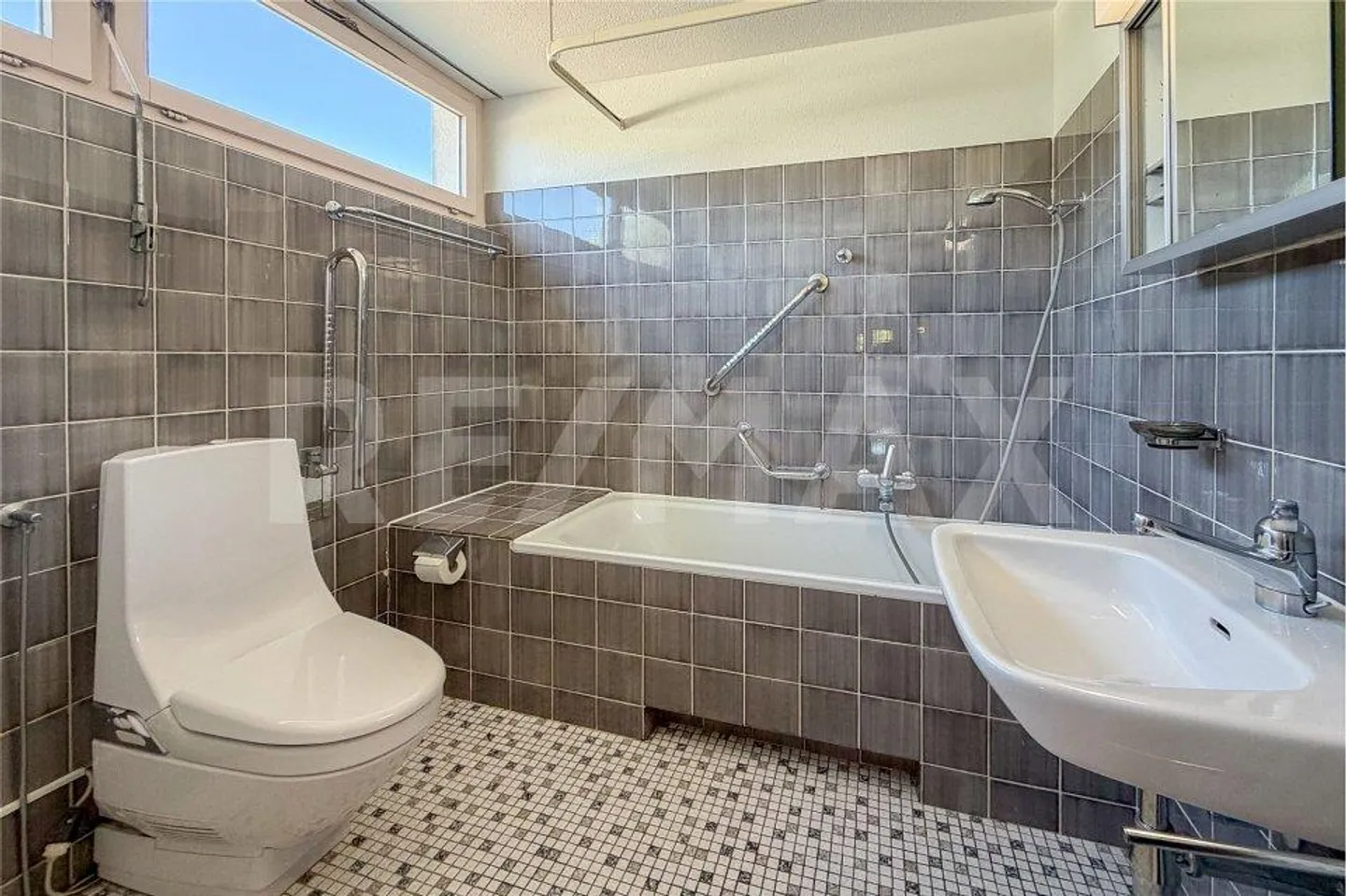 A Home with a View: Bungalow with an Apartment for Sale in Möhlin - Photo 10 of 13