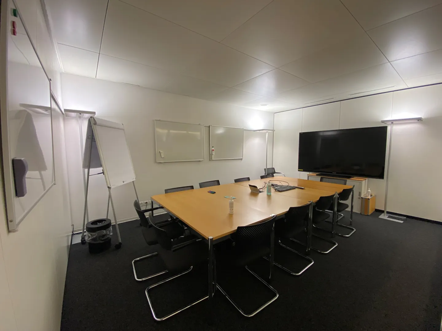 Espace de bureau représentatif à louer - Photo 6 sur 12