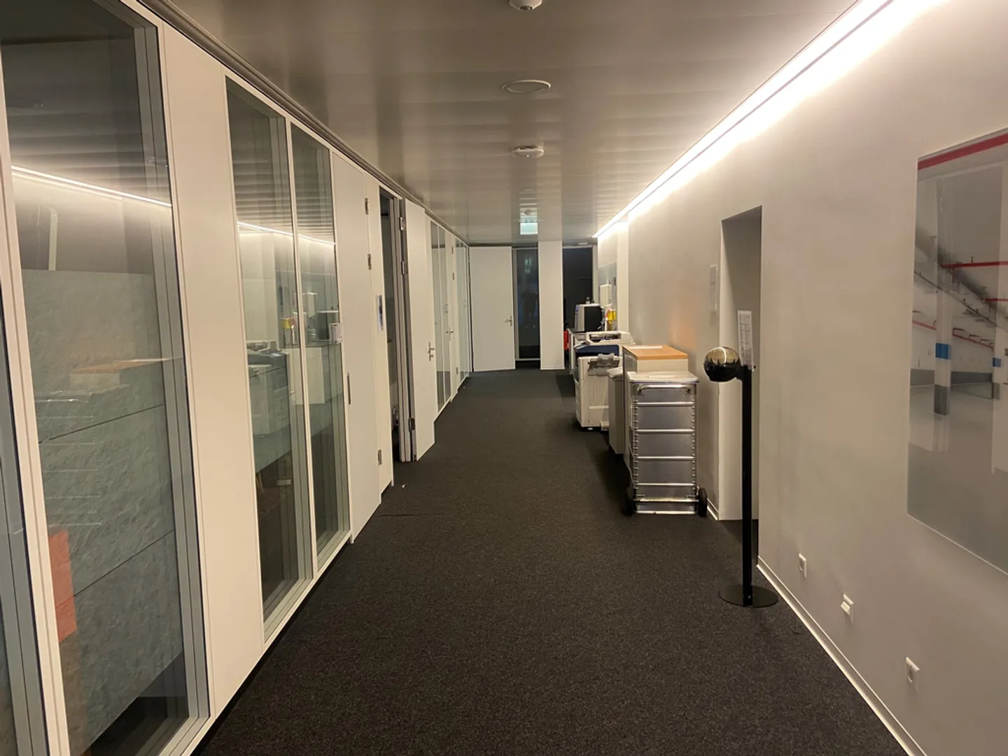 Espace de bureau représentatif à louer - Photo 7 sur 12