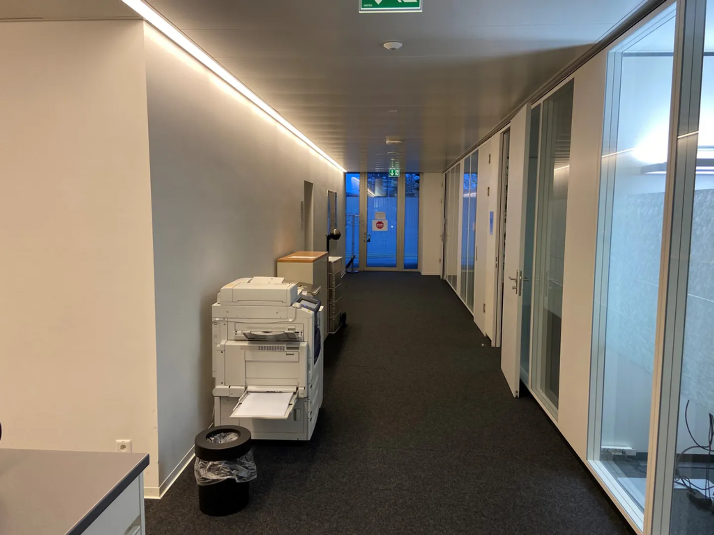 Espace de bureau représentatif à louer - Photo 8 sur 12
