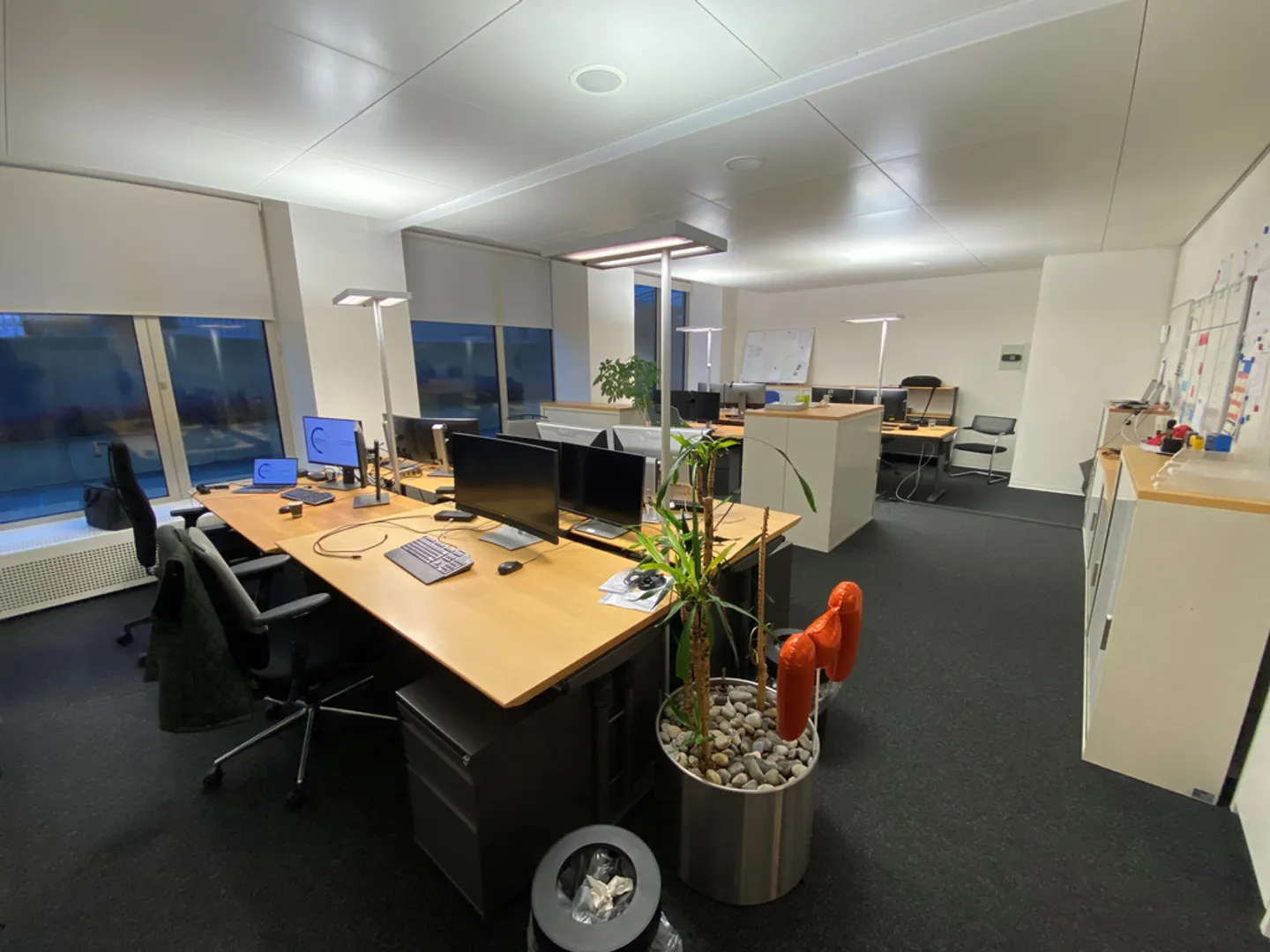 Espace de bureau représentatif à louer - Photo 9 sur 12