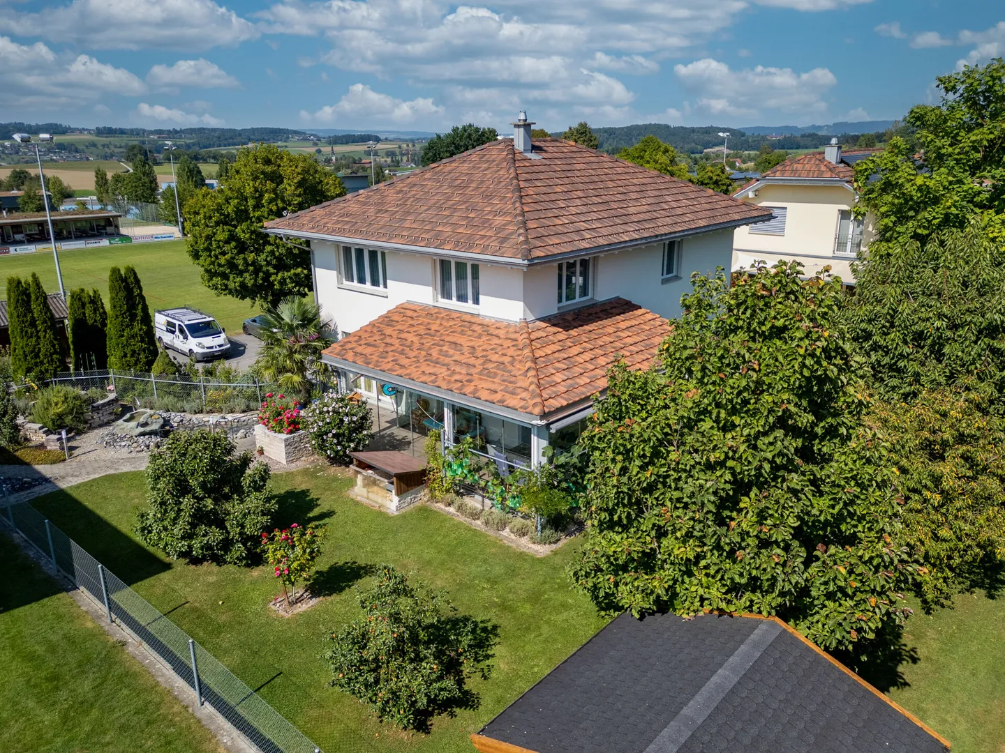 Propriété spacieuse et familiale avec une touche méditerranéenne - Photo 1 sur 9