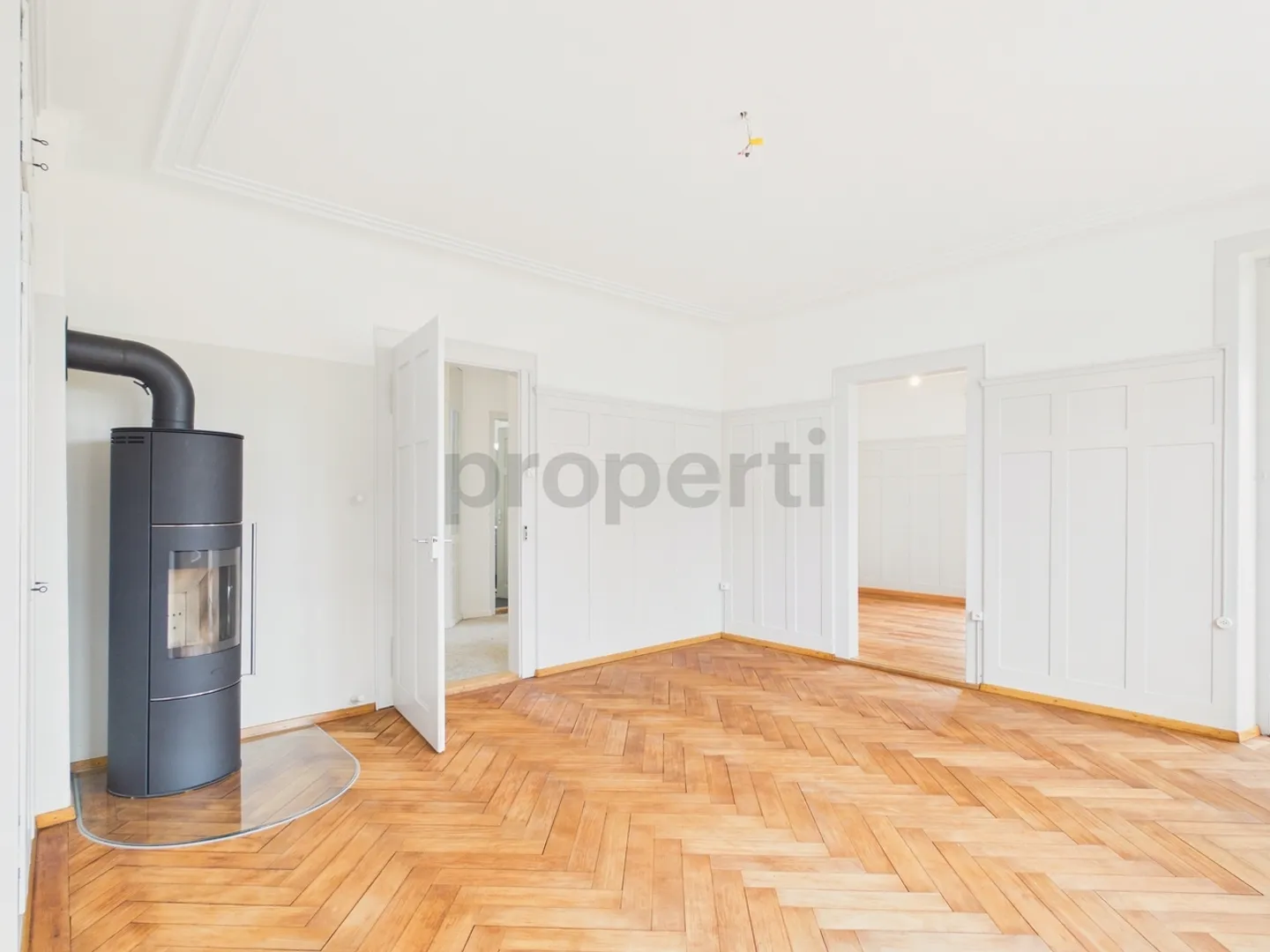 Charmante 4-Zimmer-Wohnung in Uzwil - Foto 2 von 13