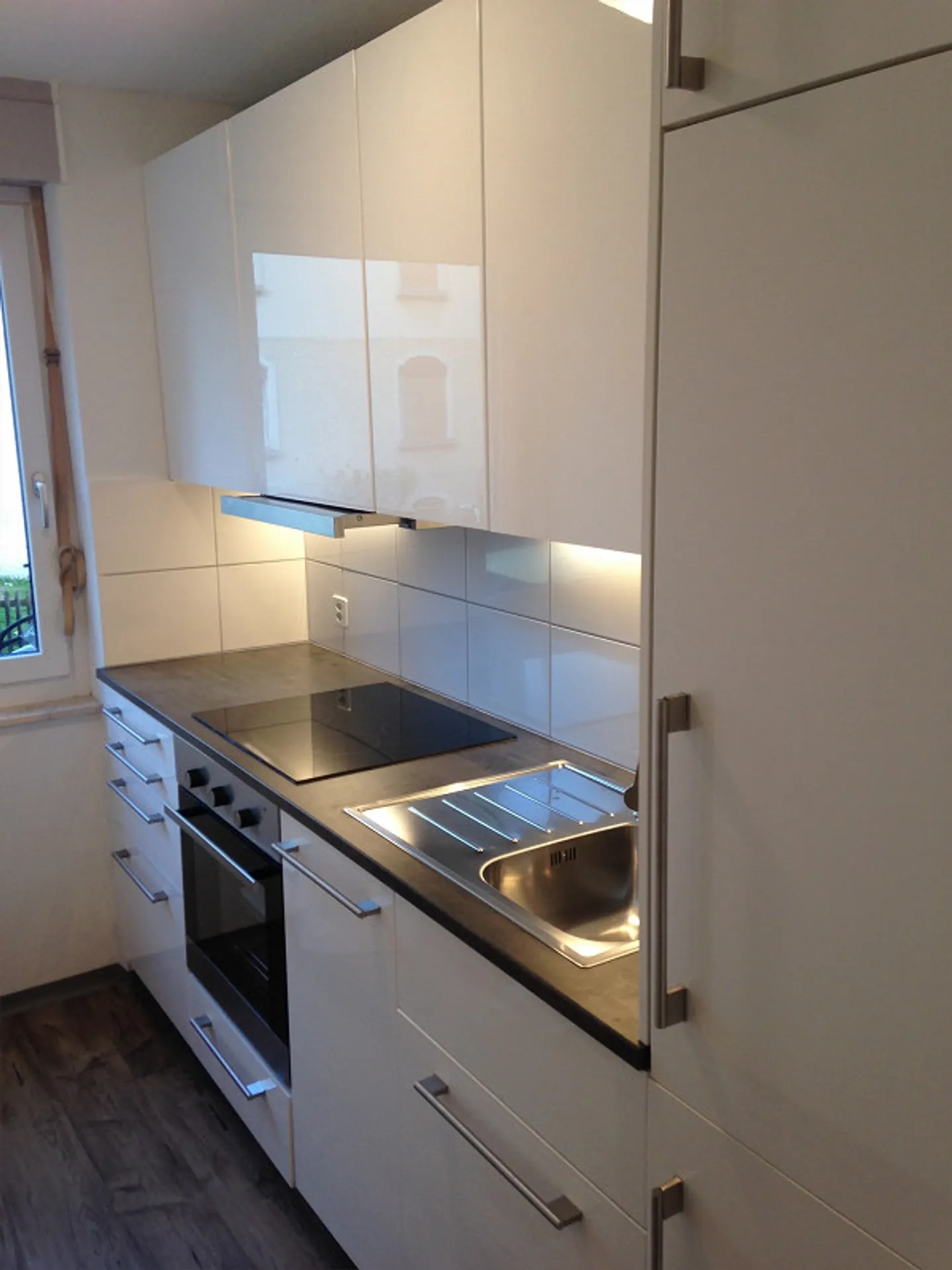 Affordable, bright 2-room apartment - Photo 1 of 8